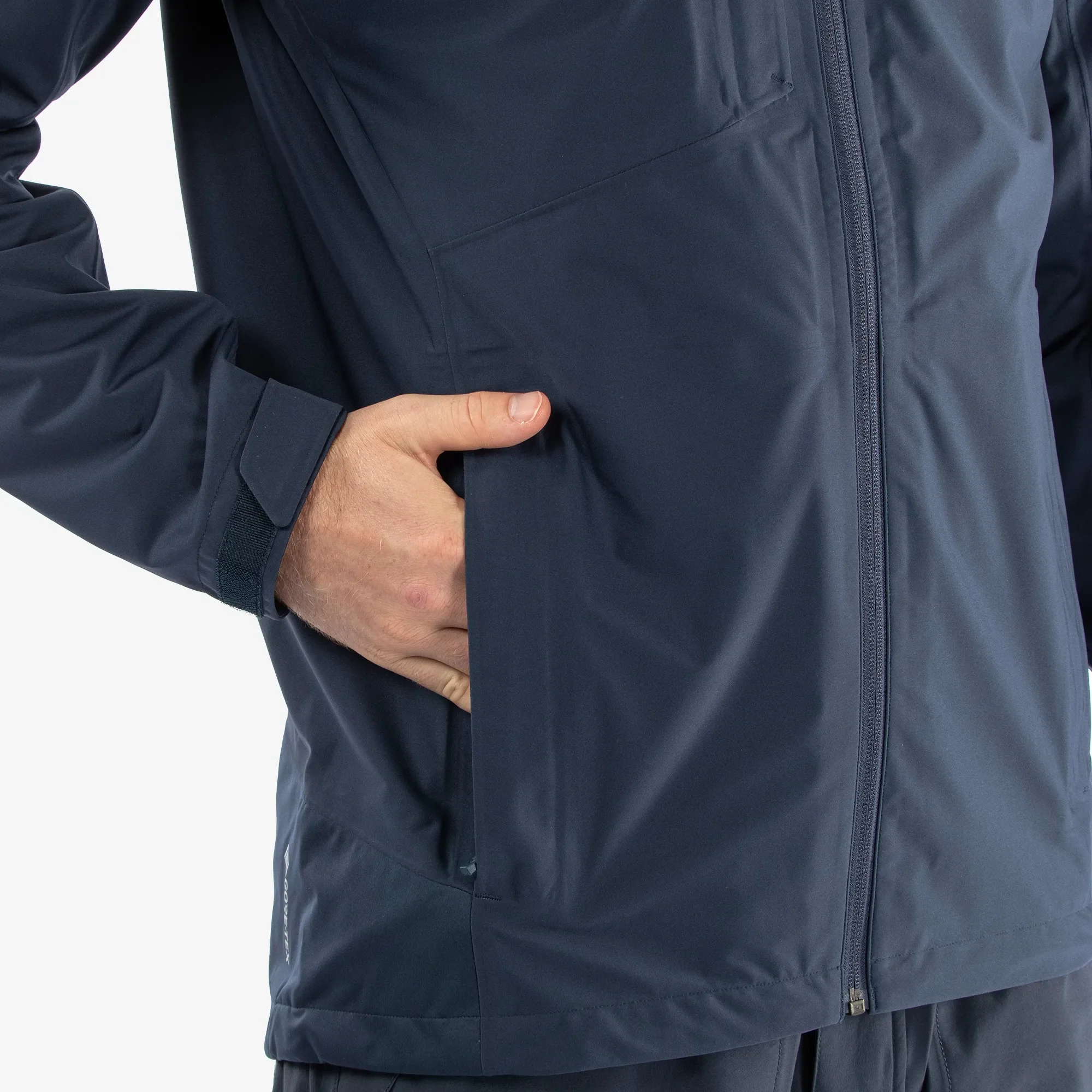 Amos - Waterproof golf jacket - Image 6