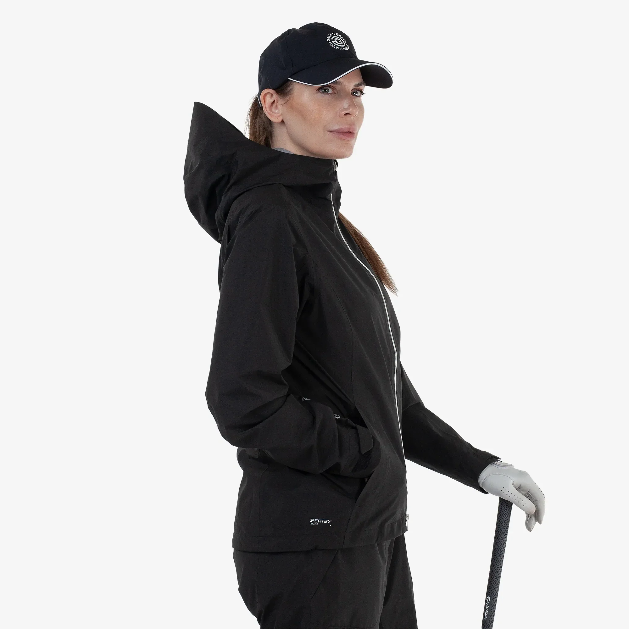 Andrea - Waterproof Golf Jacket - Image 4