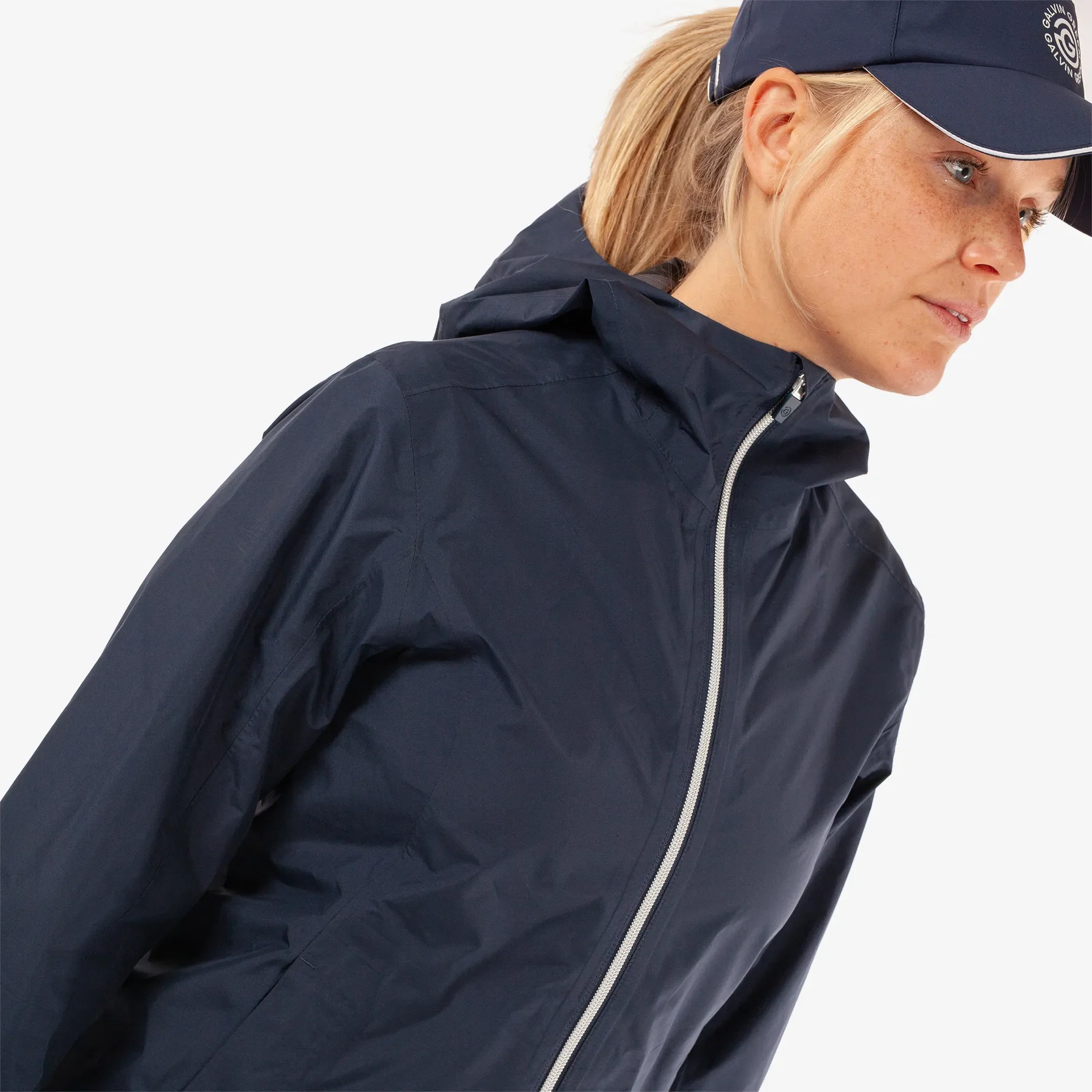 Andrea - Waterproof Golf Jacket - Image 5