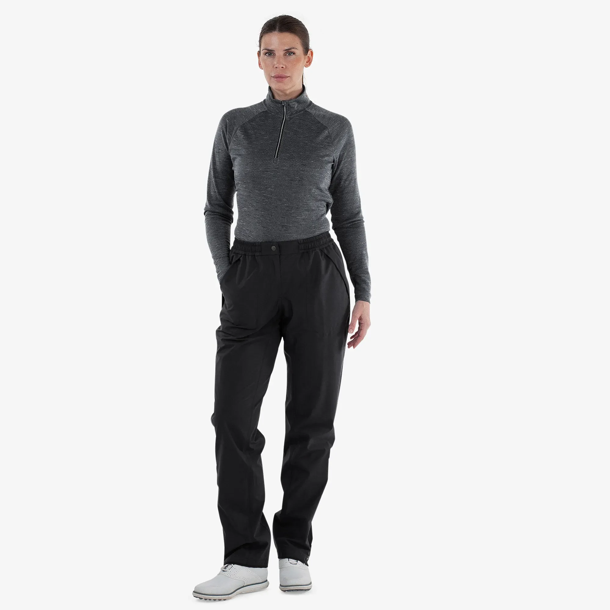 Angie - Waterproof golf pants - Image 3