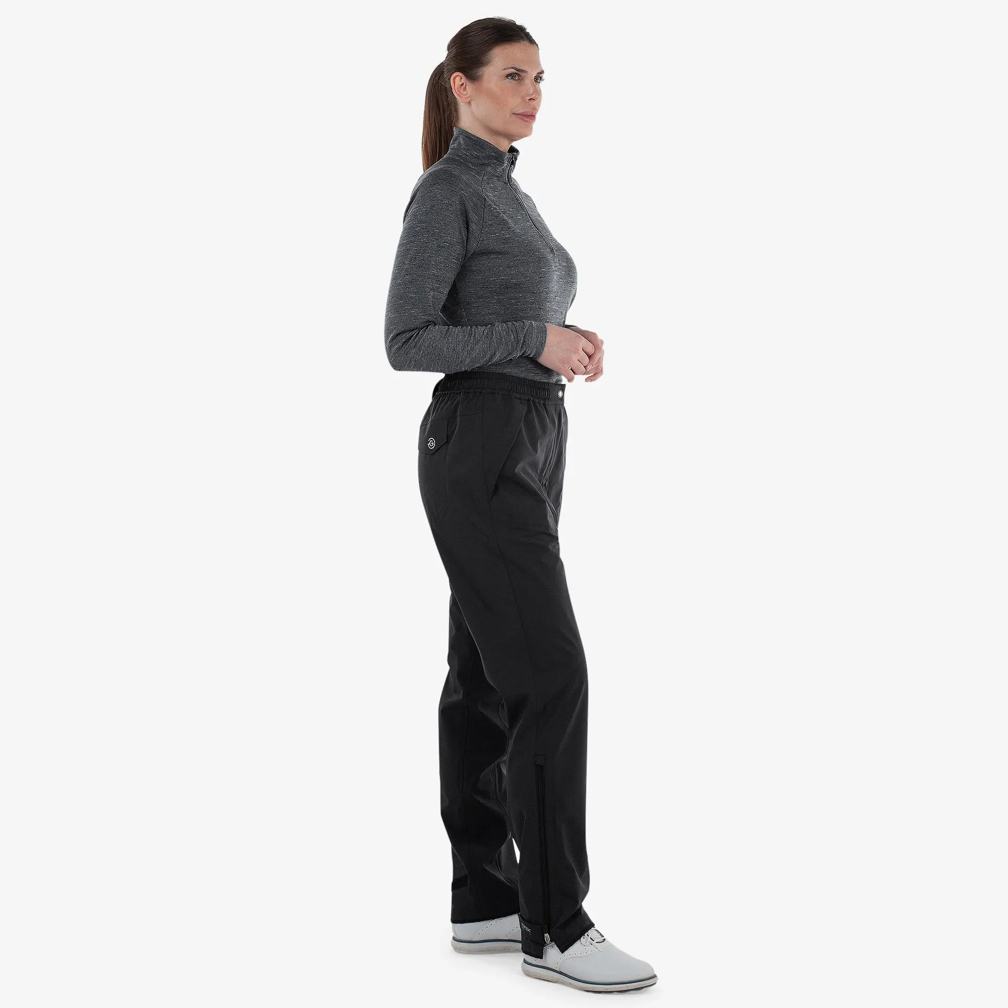 Angie - Waterproof golf pants - Image 4