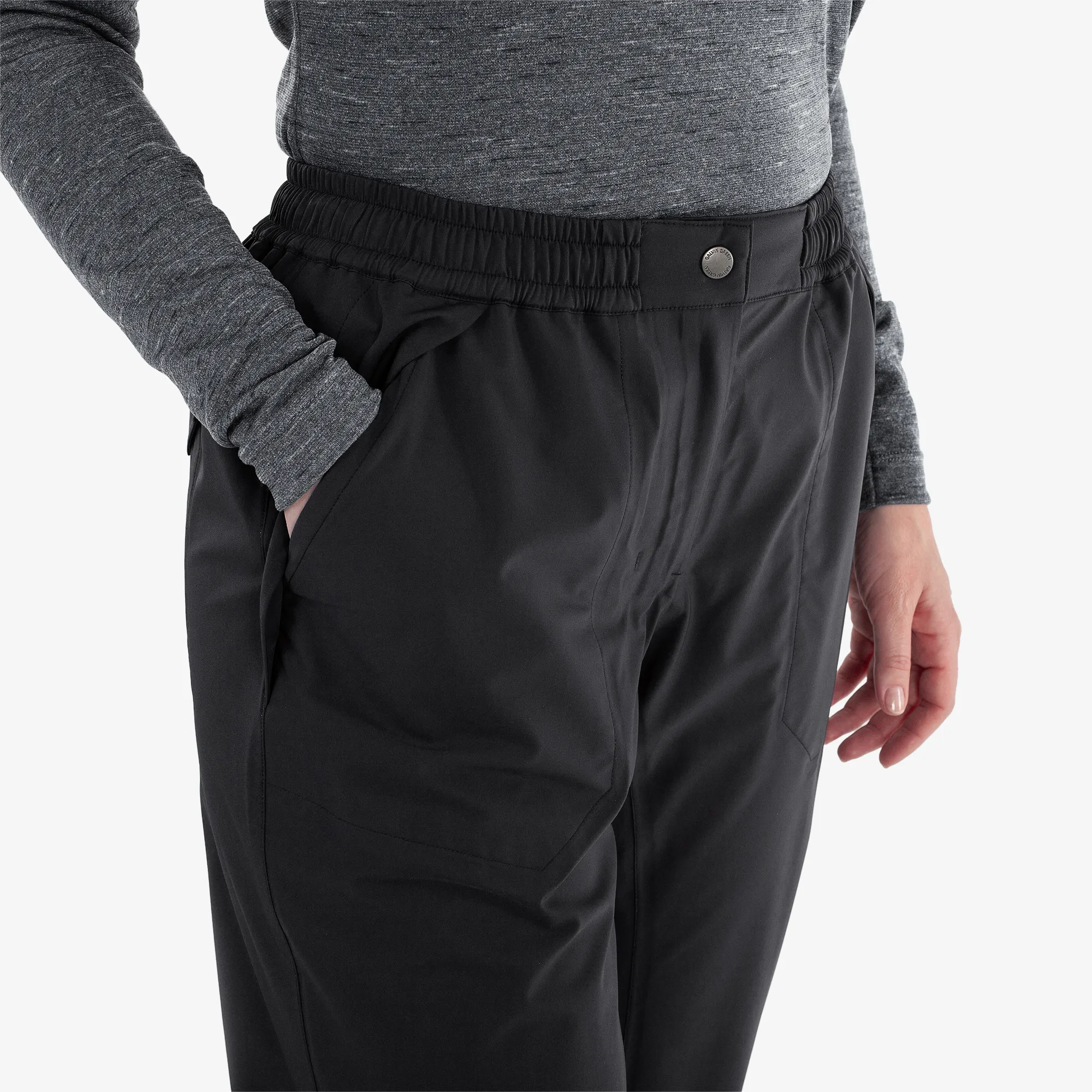 Angie - Waterproof golf pants - Image 5