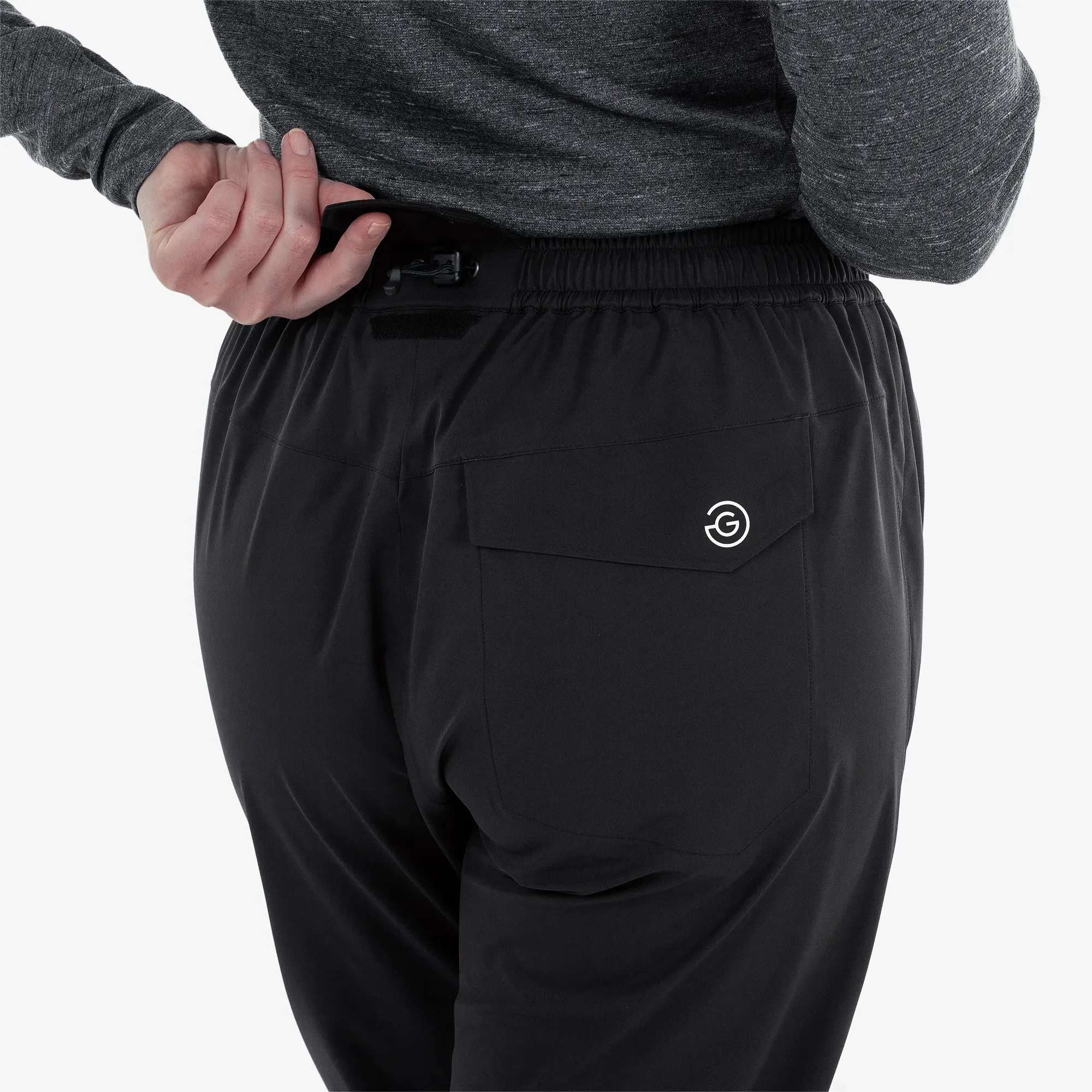 Angie - Waterproof golf pants - Image 7
