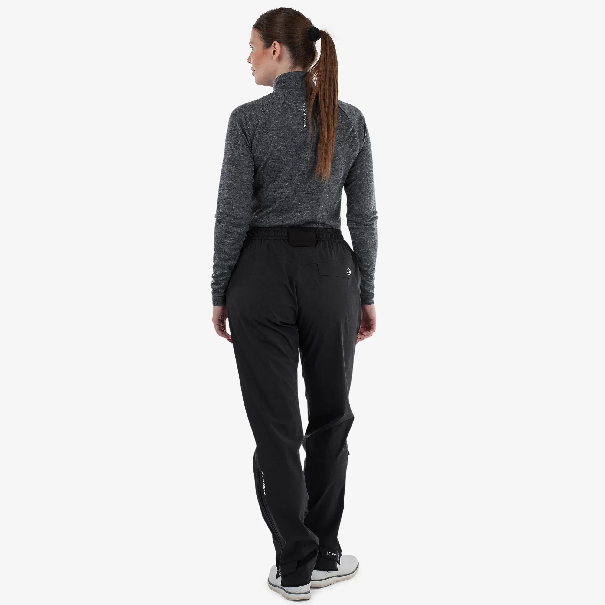 Angie - Waterproof golf pants - Image 8