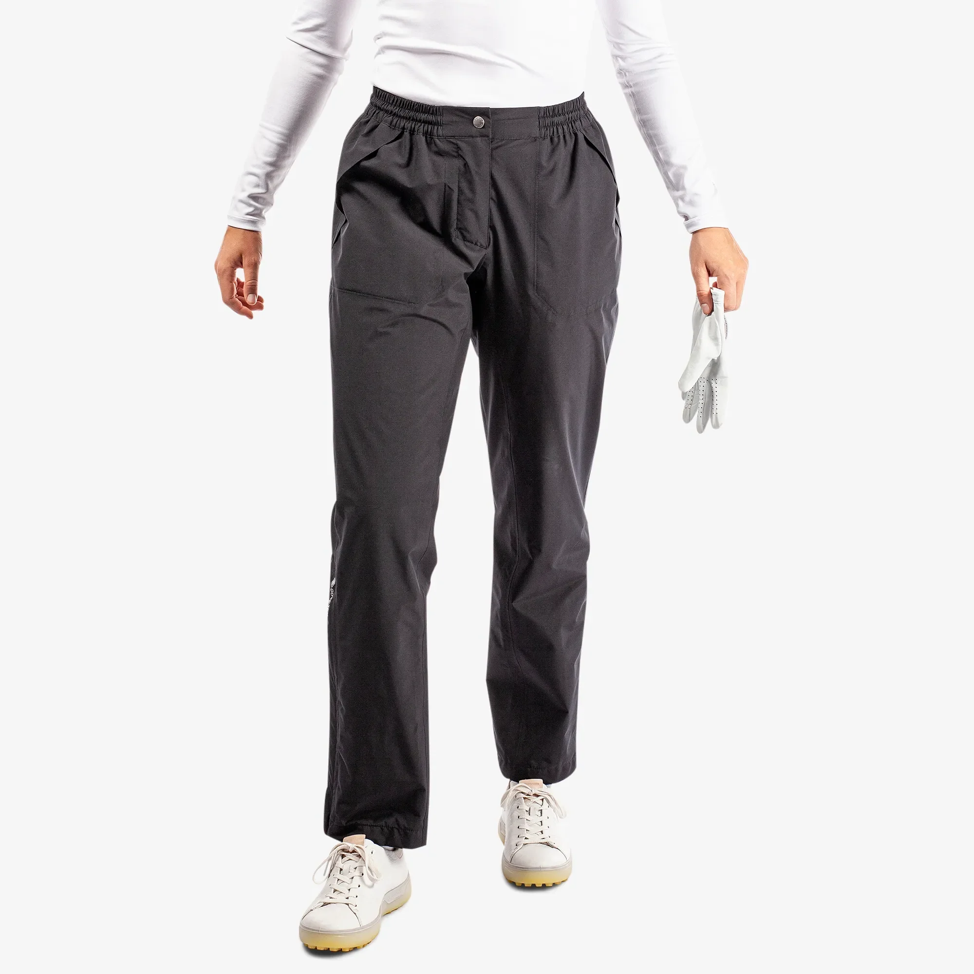 Anna - Waterproof golf pants - Image 2