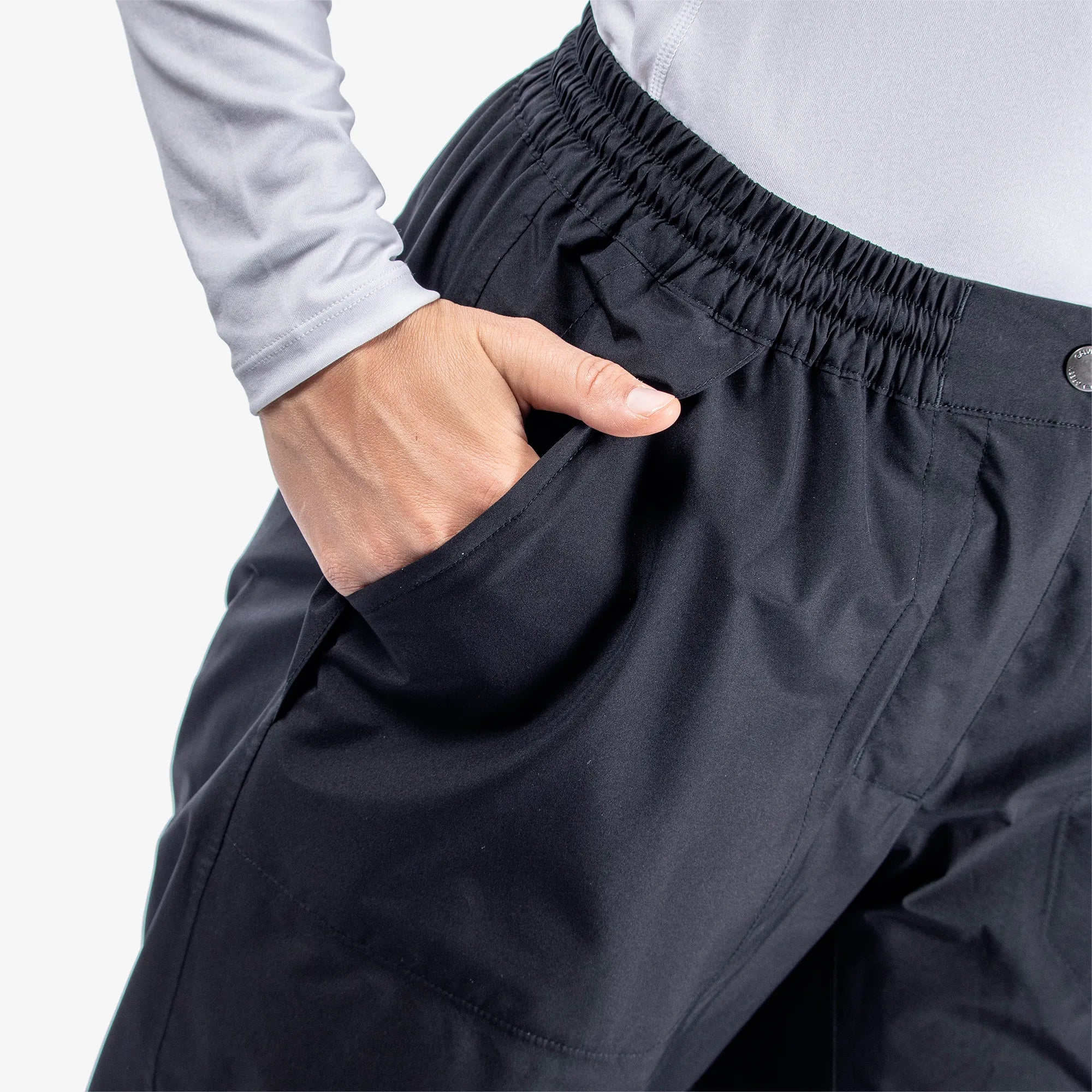 Anna - Waterproof golf pants - Image 4