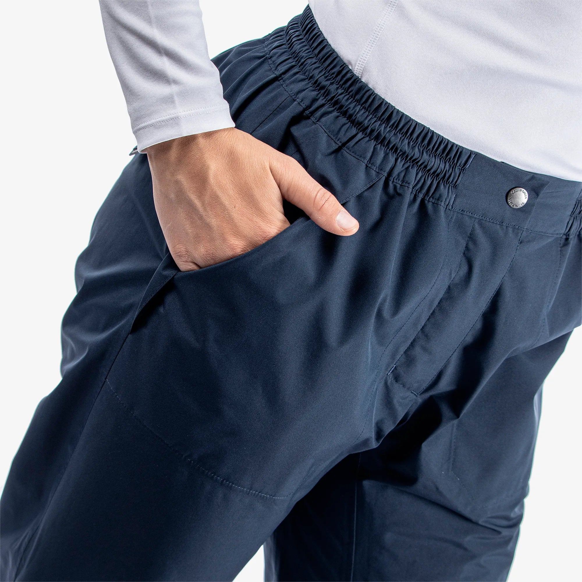 Anna - Waterproof golf pants - Image 4