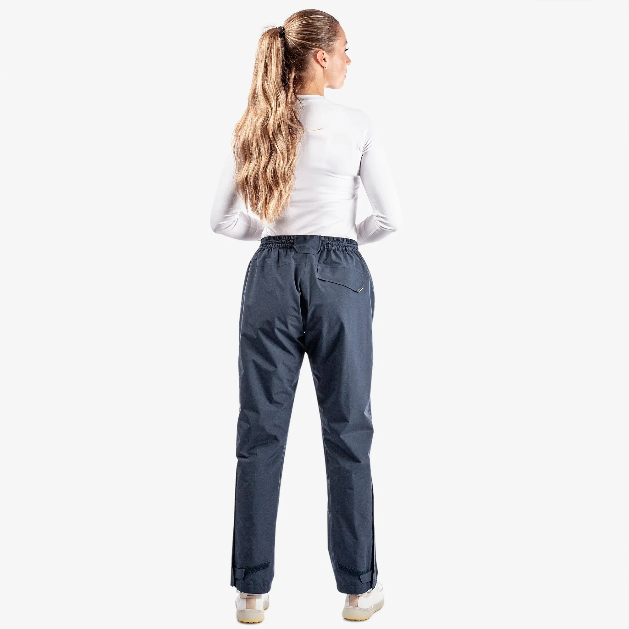 Anna - Waterproof golf pants - Image 8