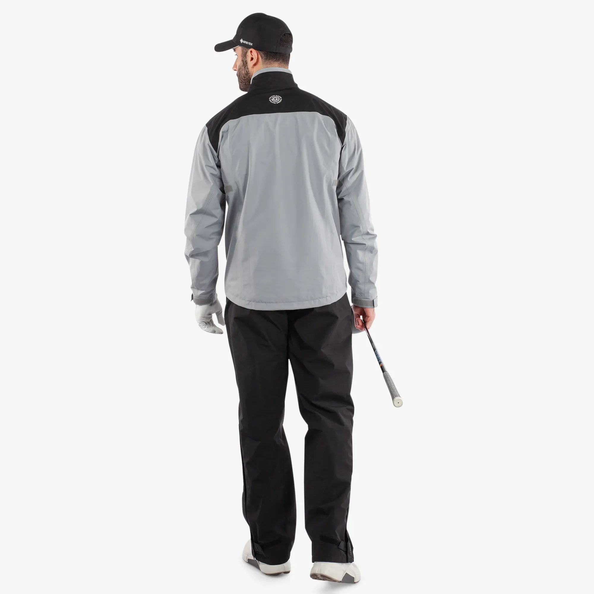 Anton - Waterproof golf jacket - Image 10