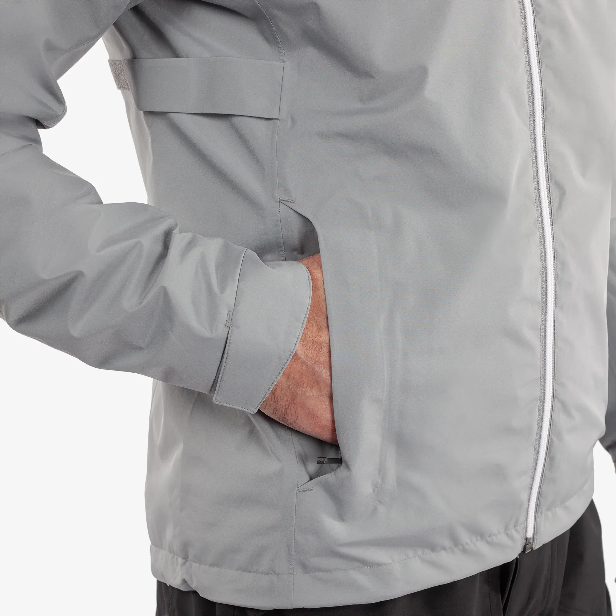 Anton - Waterproof golf jacket - Image 6