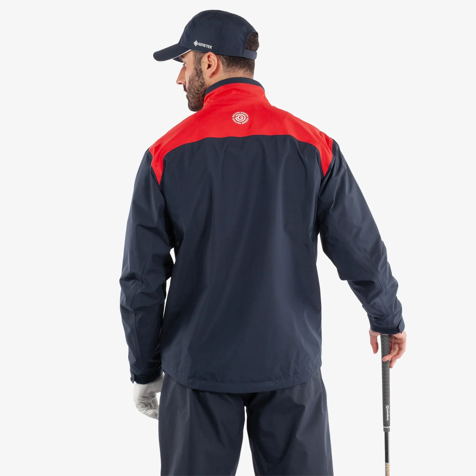 Anton - Waterproof golf jacket - Image 9