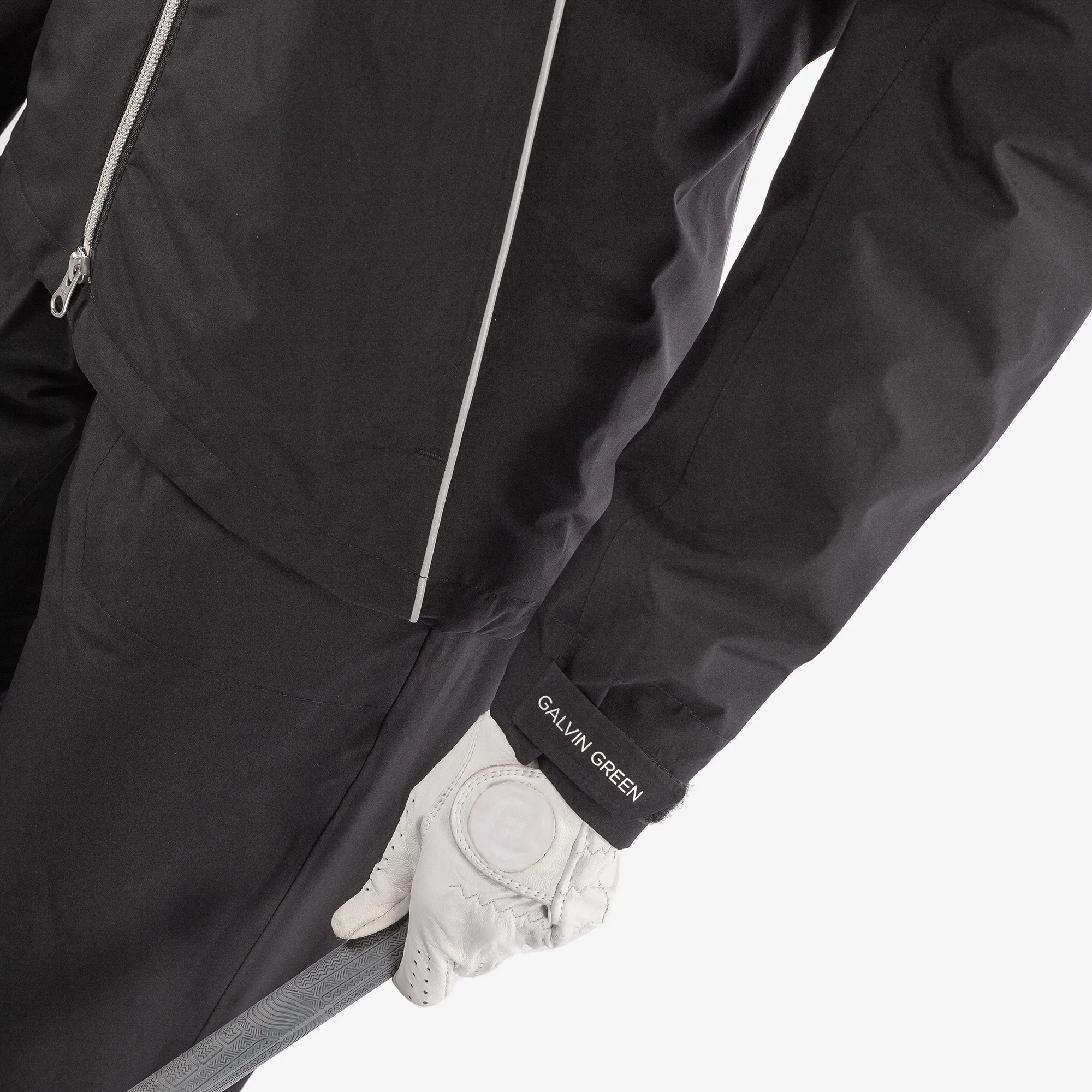 Anya - Waterproof golf jacket - Image 5