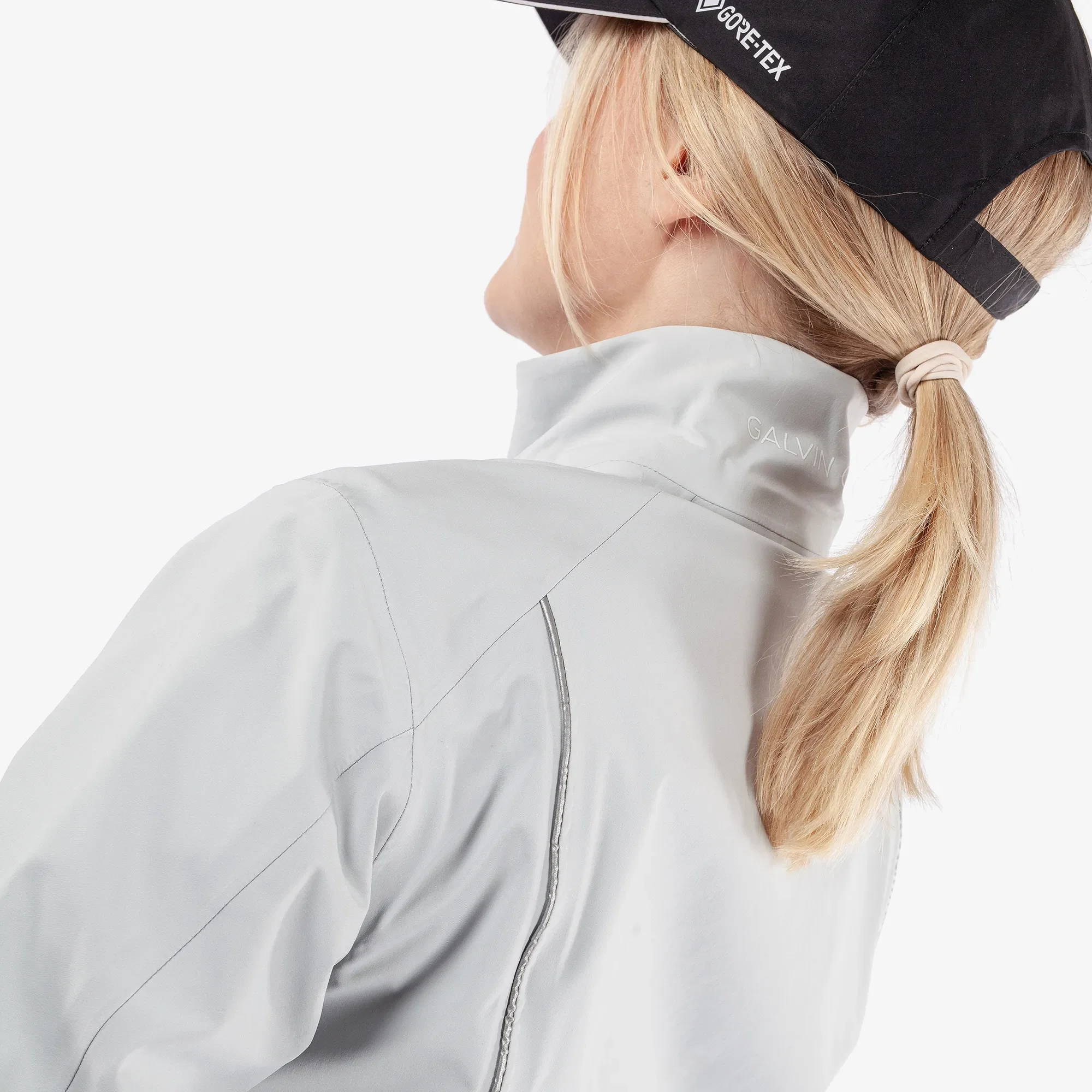 Anya - Waterproof golf jacket - Image 7