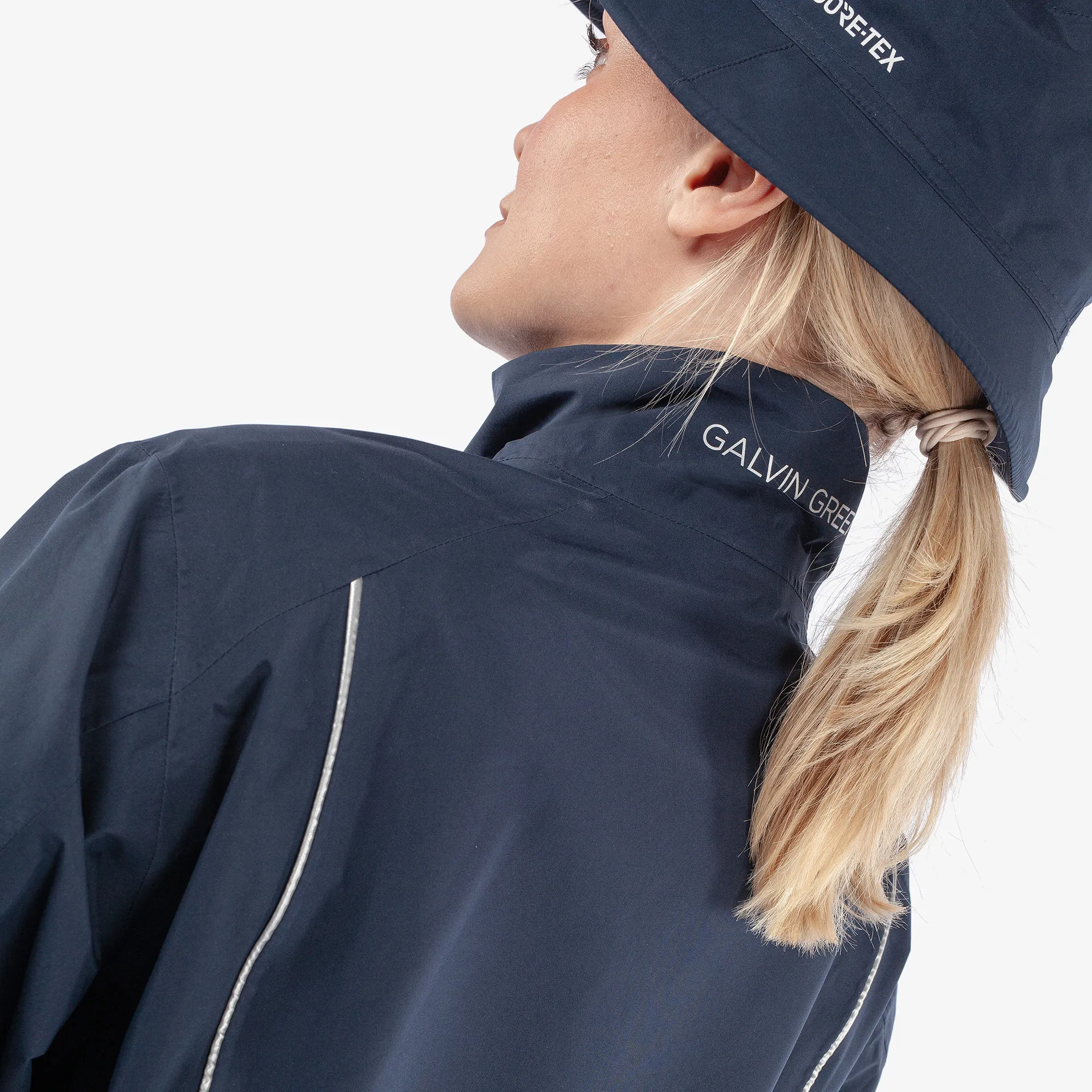 Anya - Waterproof golf jacket - Image 7