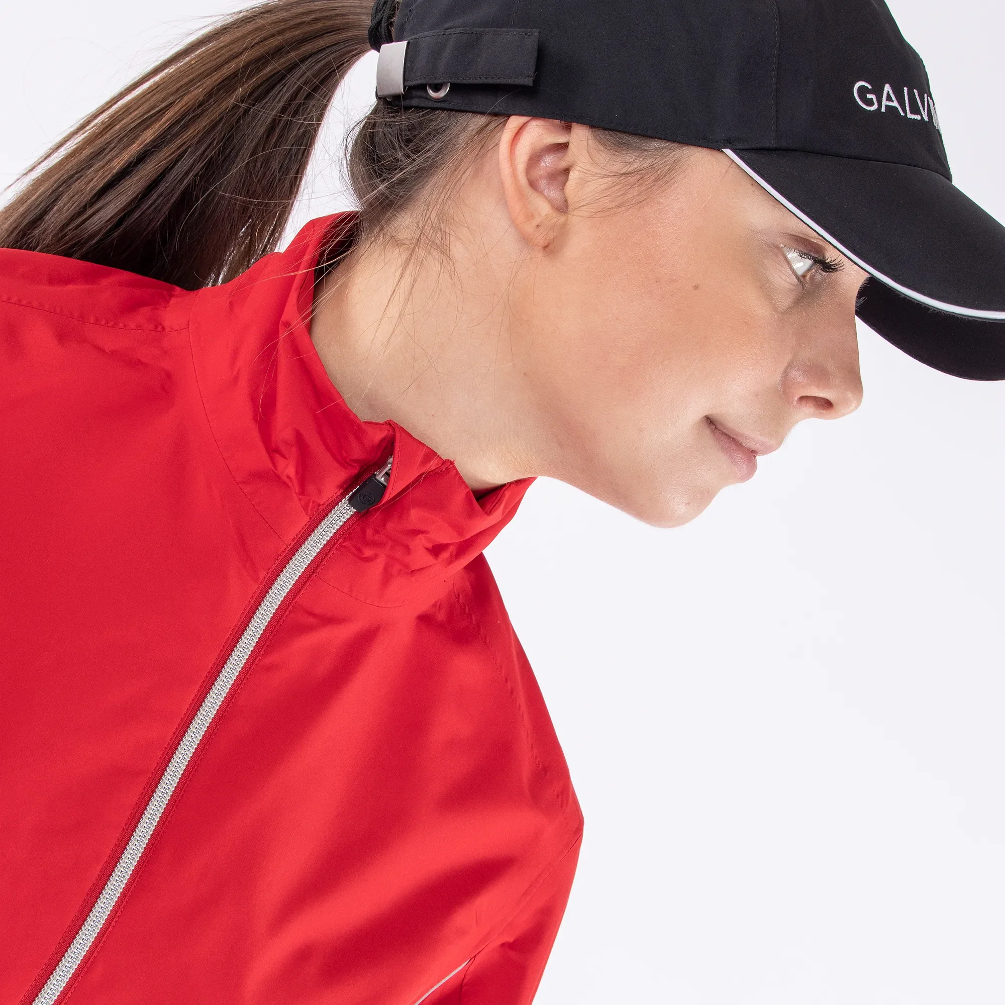 Anya - Waterproof golf jacket - Image 8