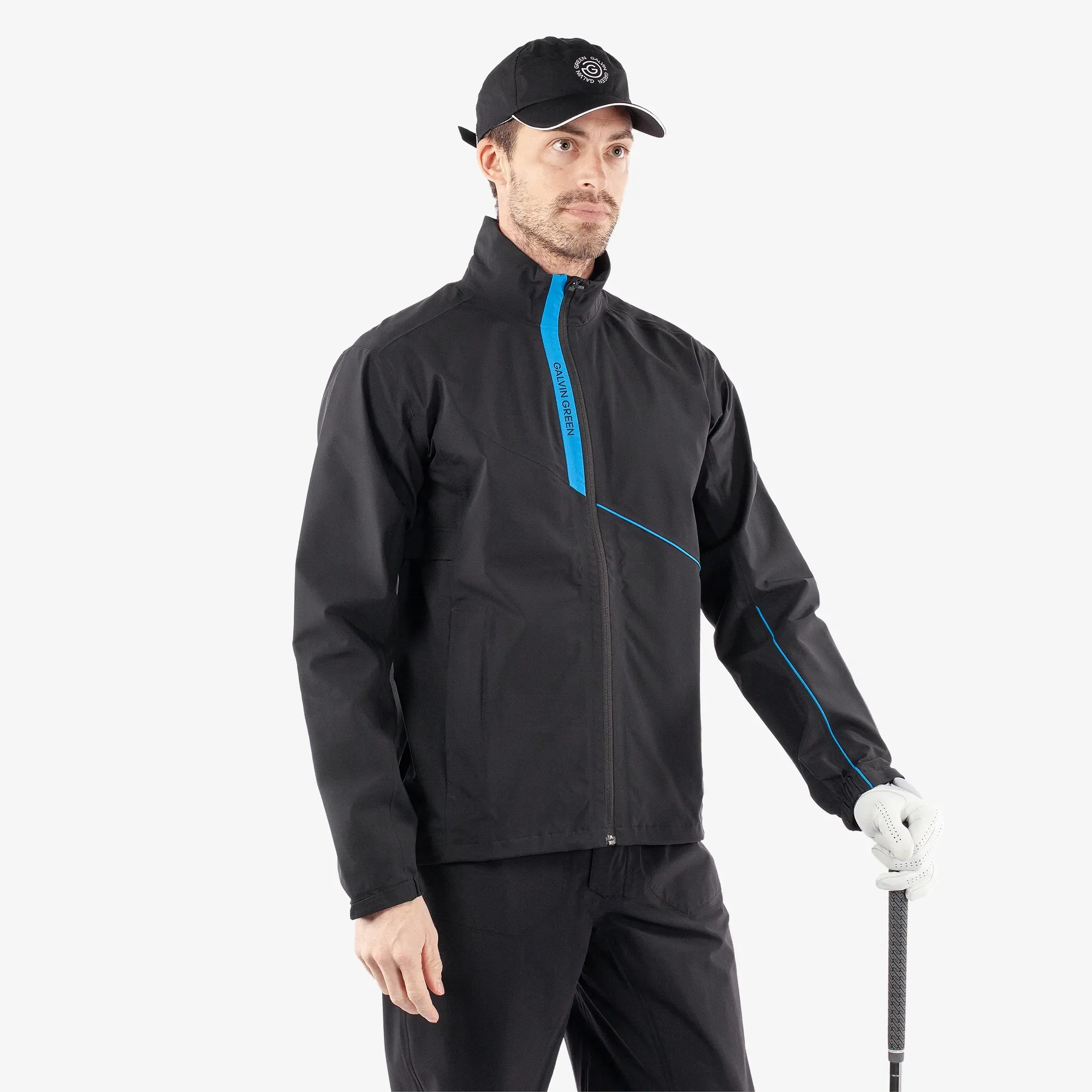 Apollo  - Waterproof golf jacket - Image 2