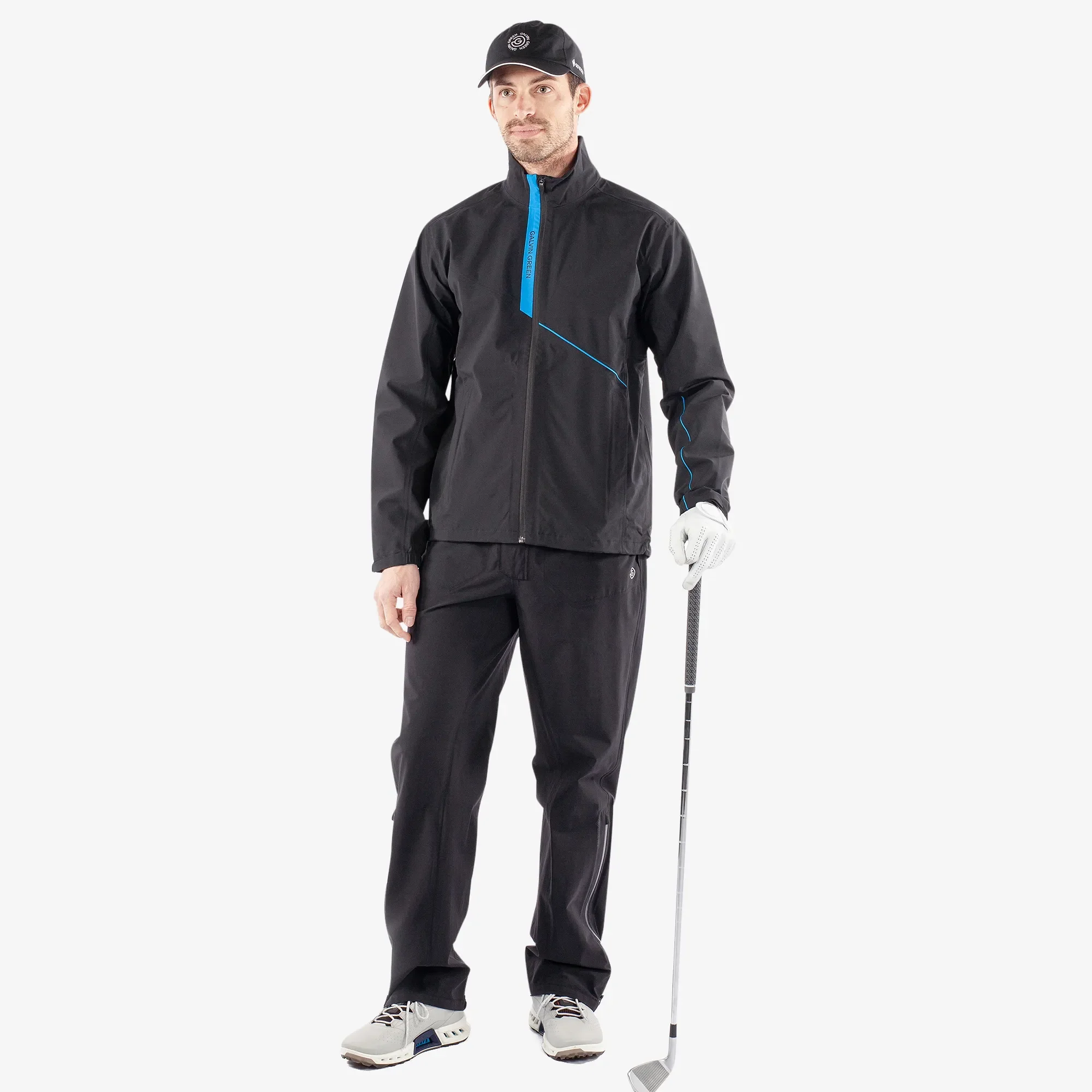 Apollo  - Waterproof golf jacket - Image 3