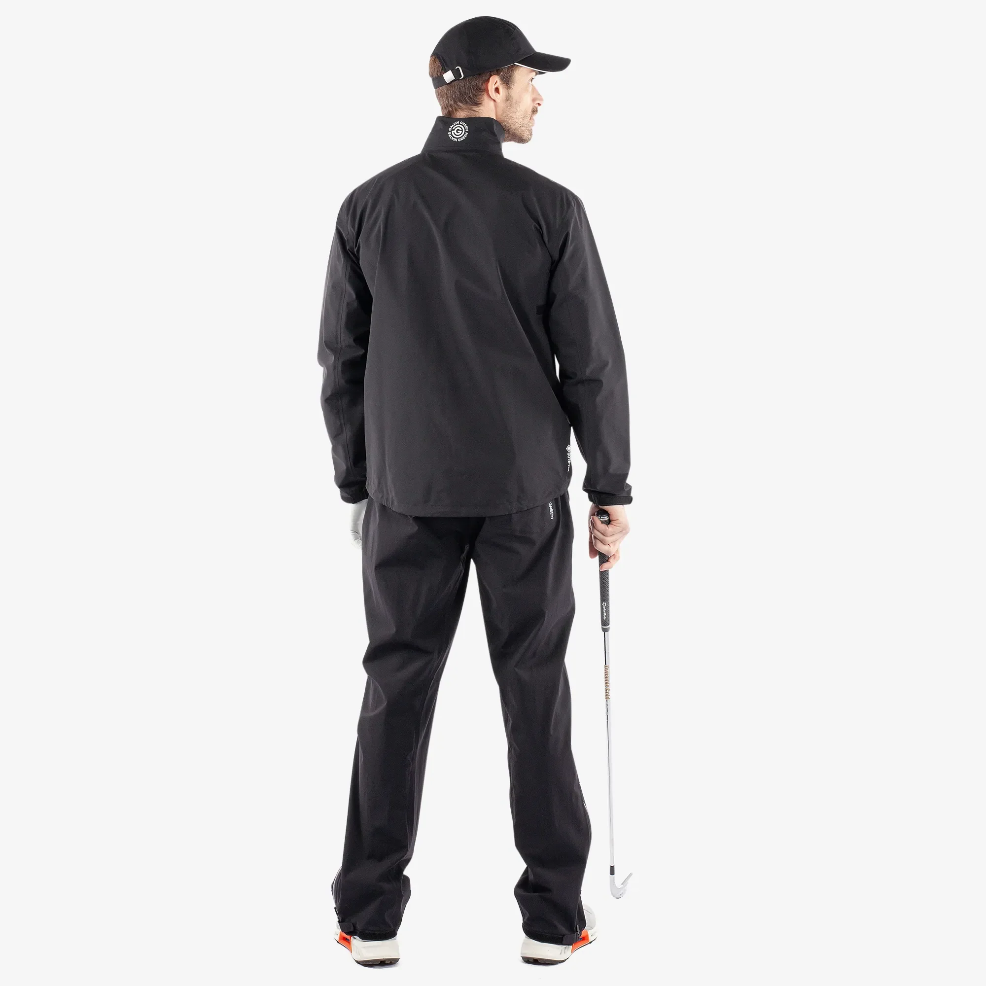 Apollo  - Waterproof golf jacket - Image 8