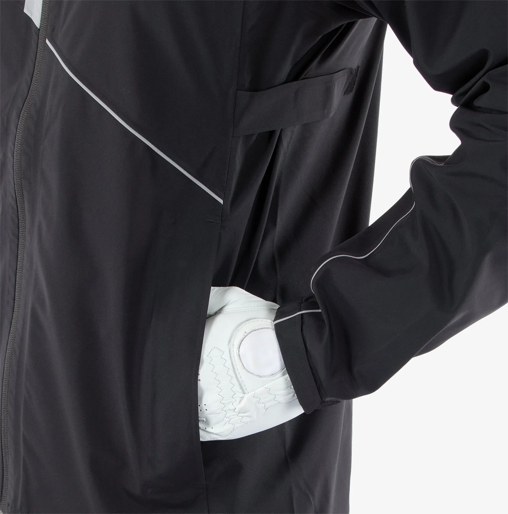 Apollo - Waterproof golf jacket - Image 5