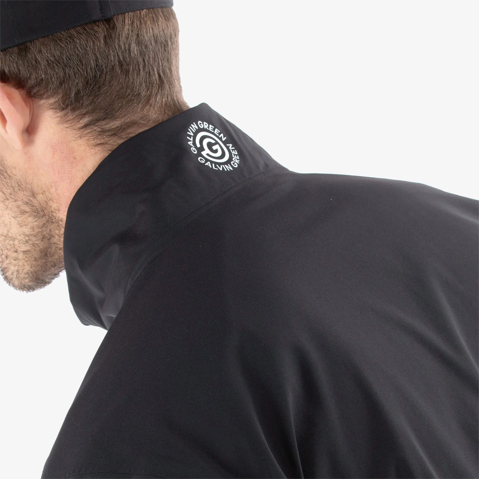 Apollo - Waterproof golf jacket - Image 7