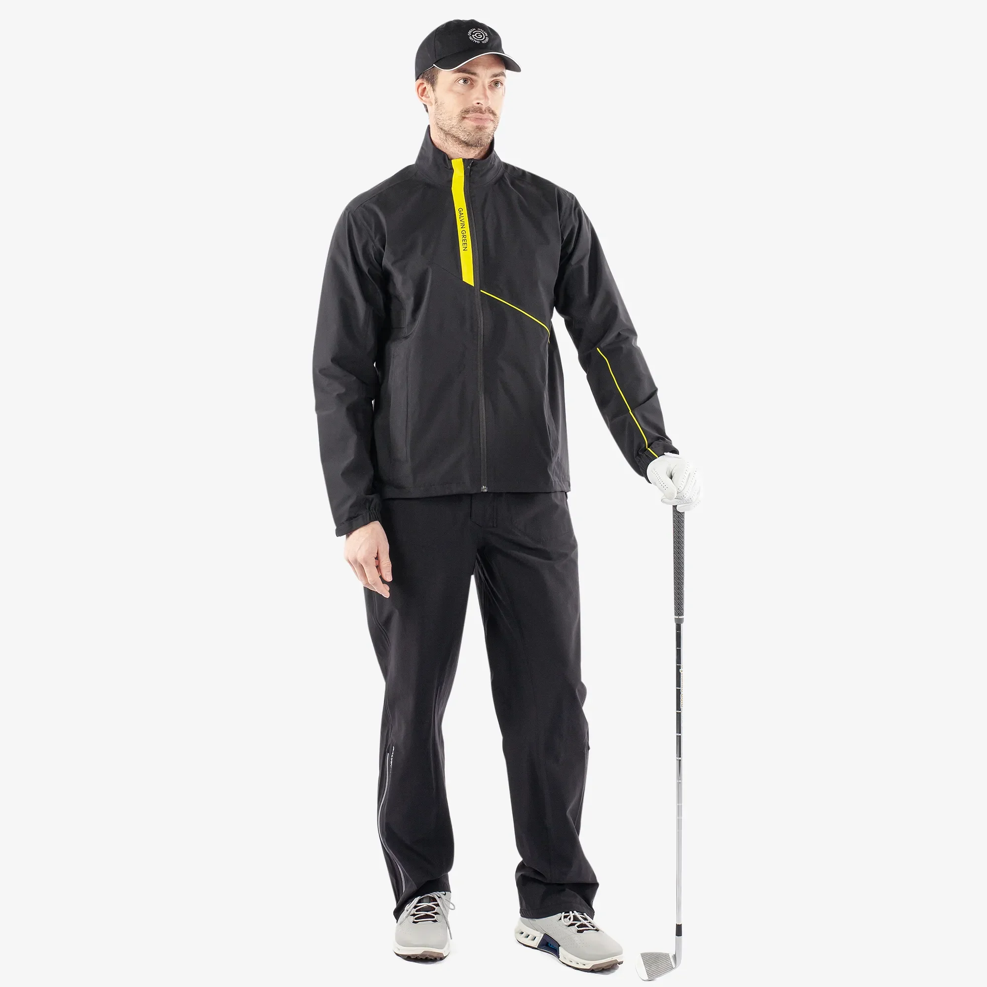Apollo - Waterproof golf jacket - Image 3