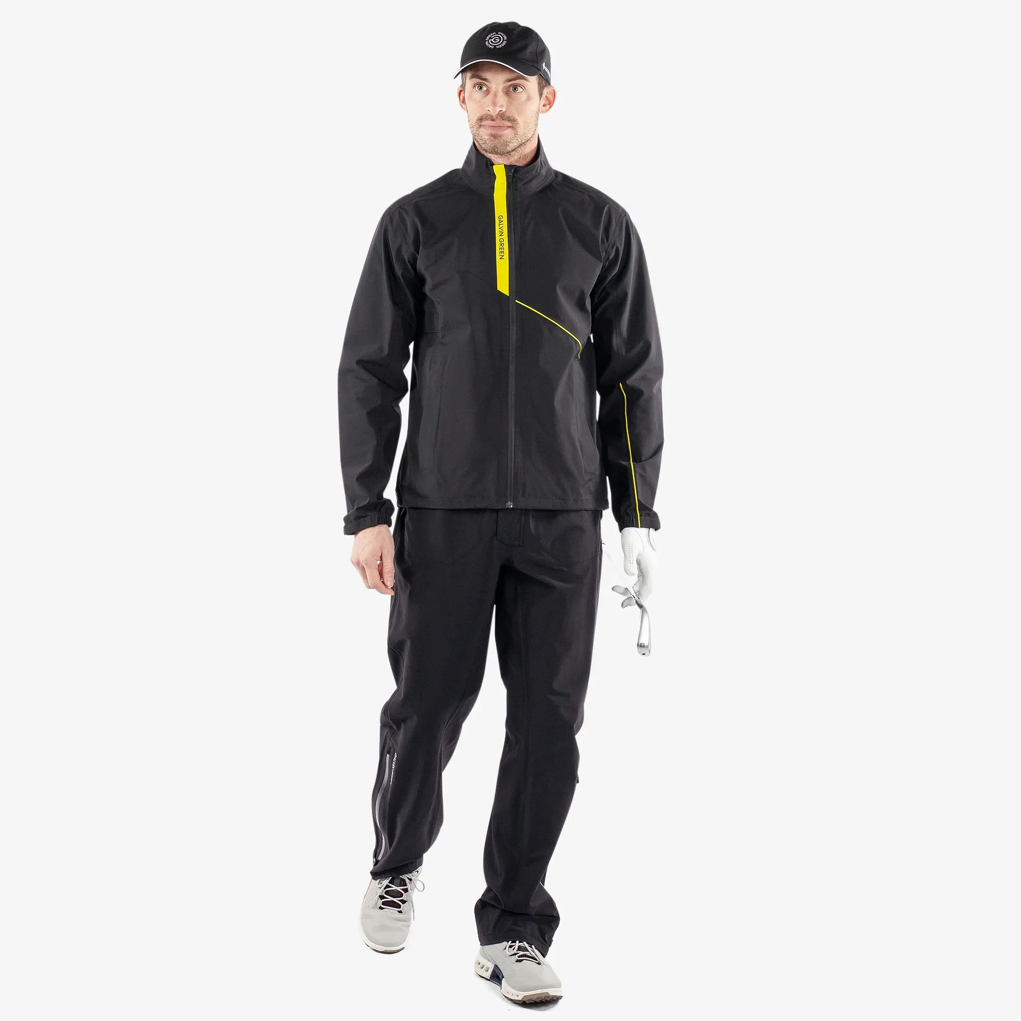 Apollo - Waterproof golf jacket - Image 4