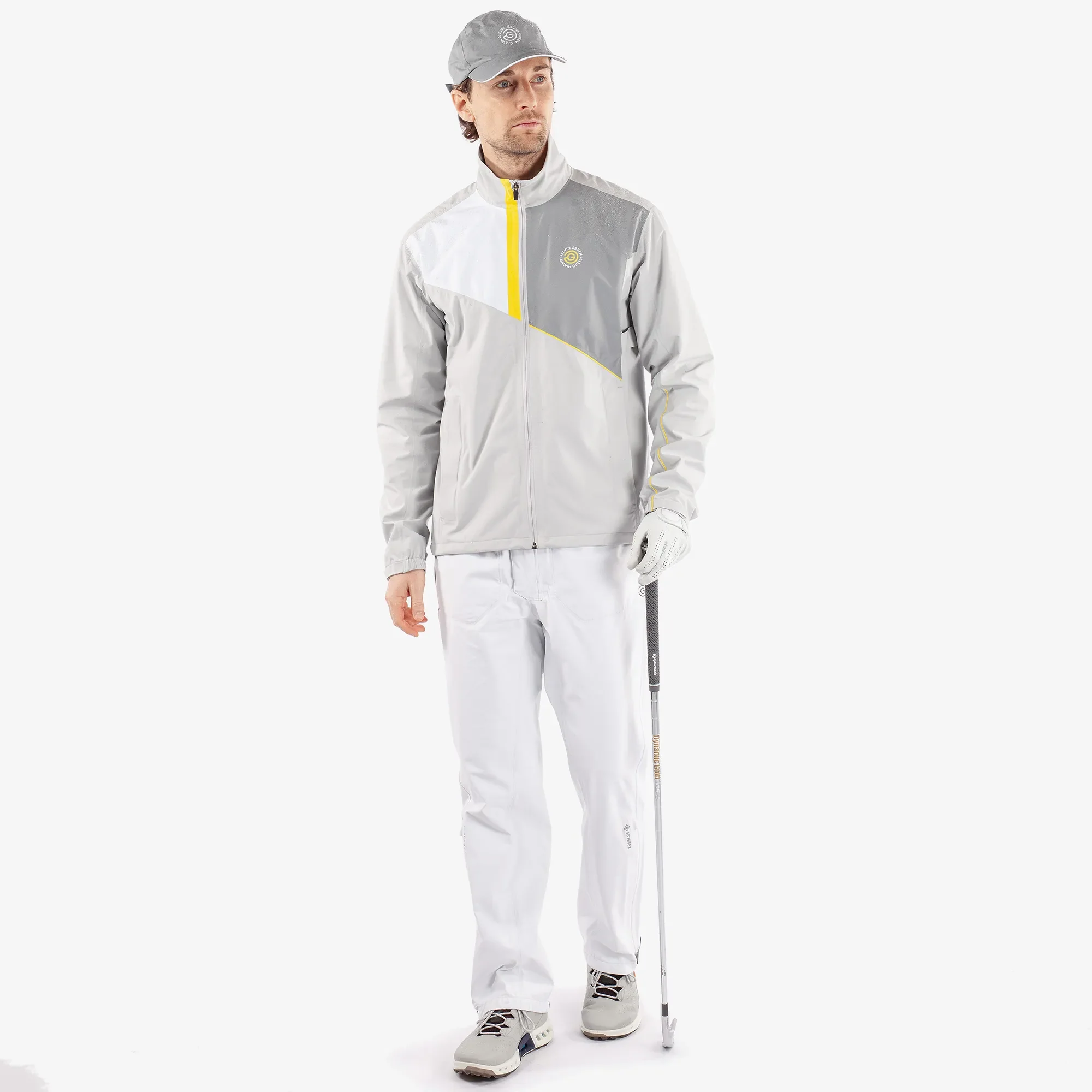 Apollo  - Waterproof golf jacket - Image 3
