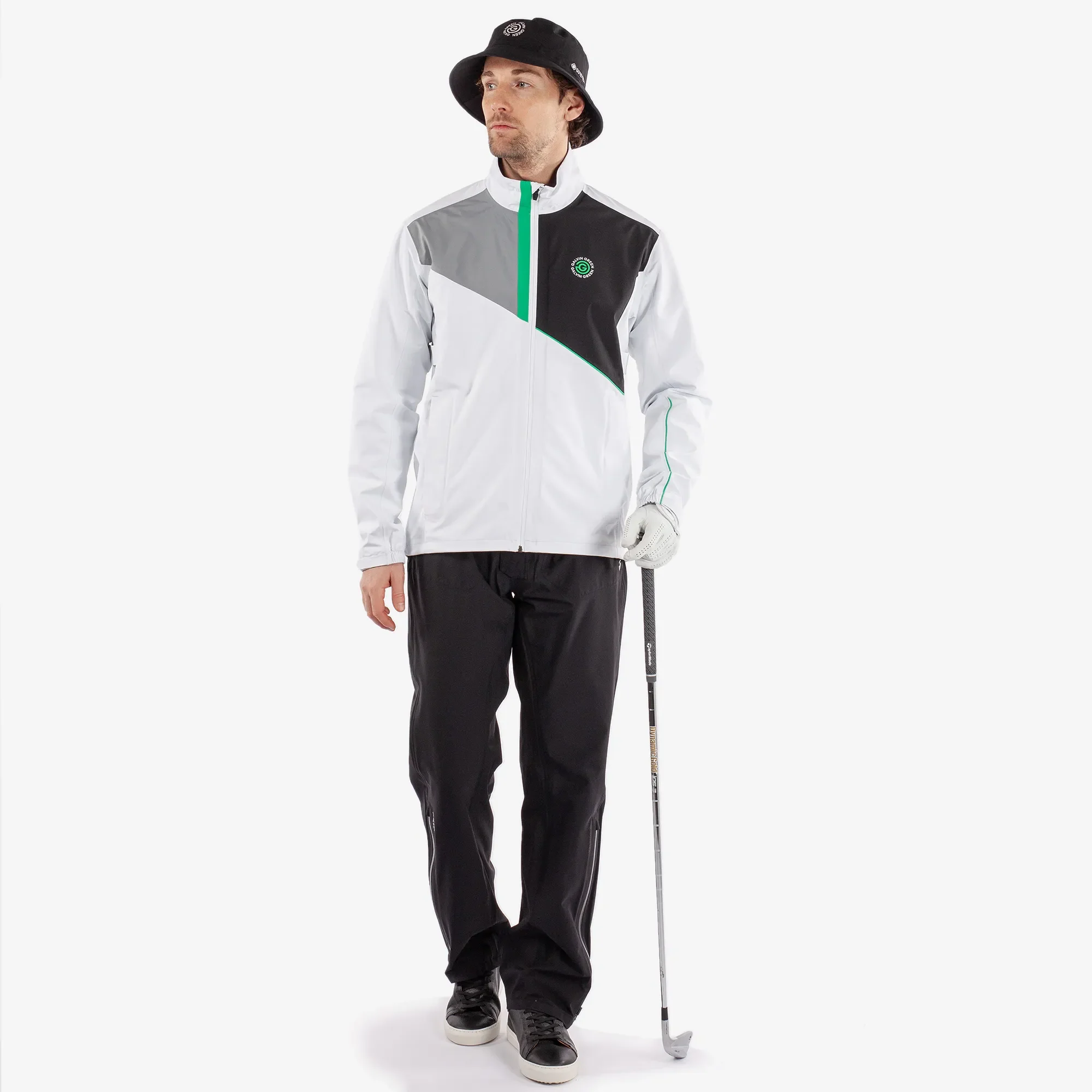 Apollo  - Waterproof golf jacket - Image 3