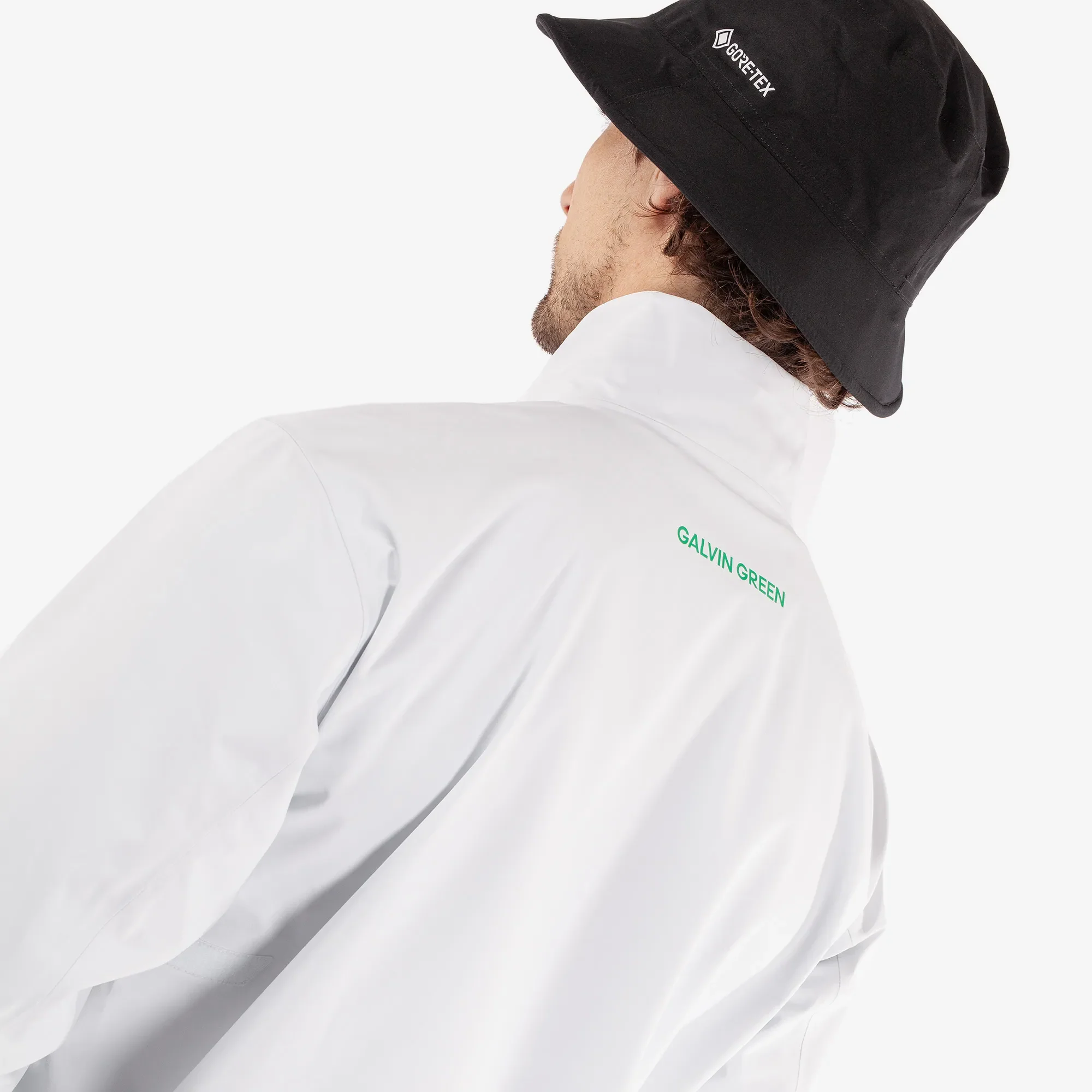 Apollo  - Waterproof golf jacket - Image 6