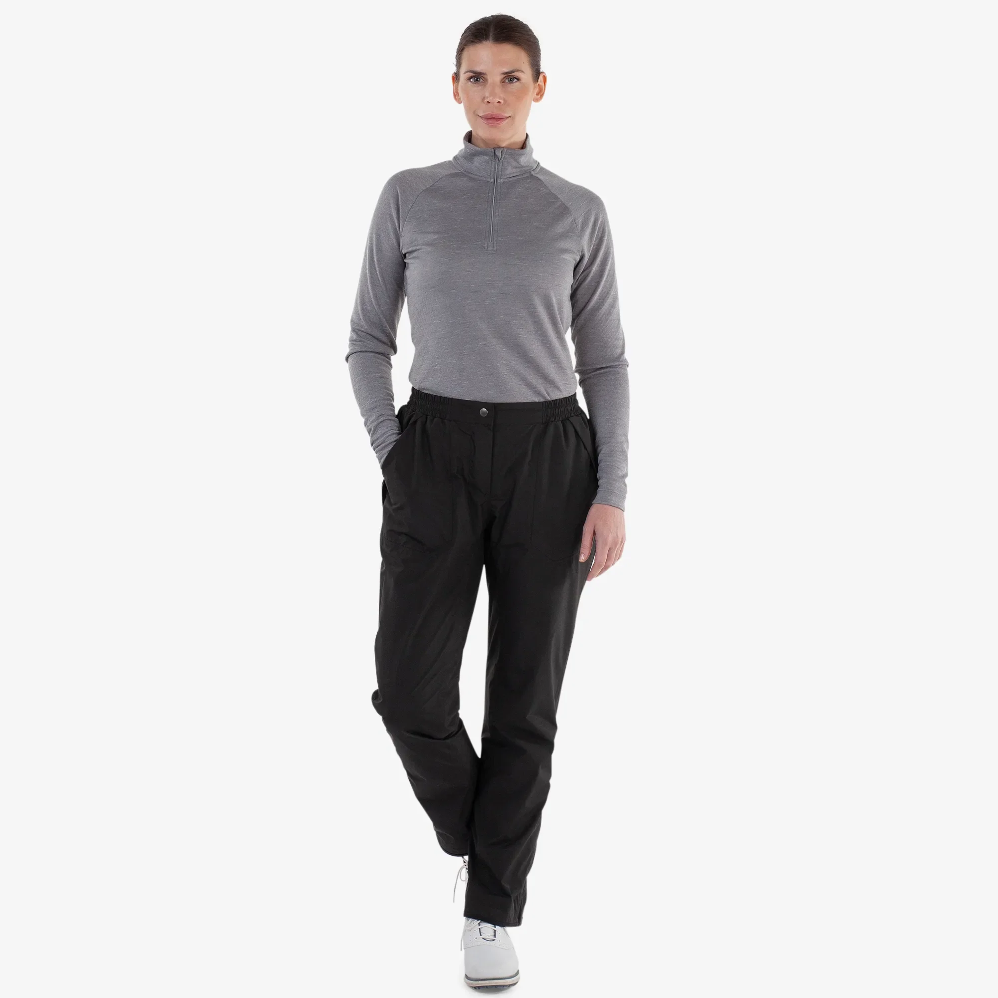 April - Waterproof golf pants - Image 3