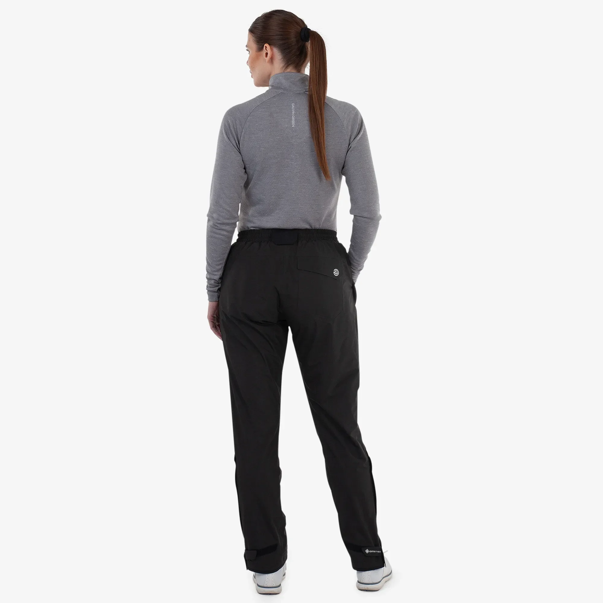 April - Waterproof golf pants - Image 7