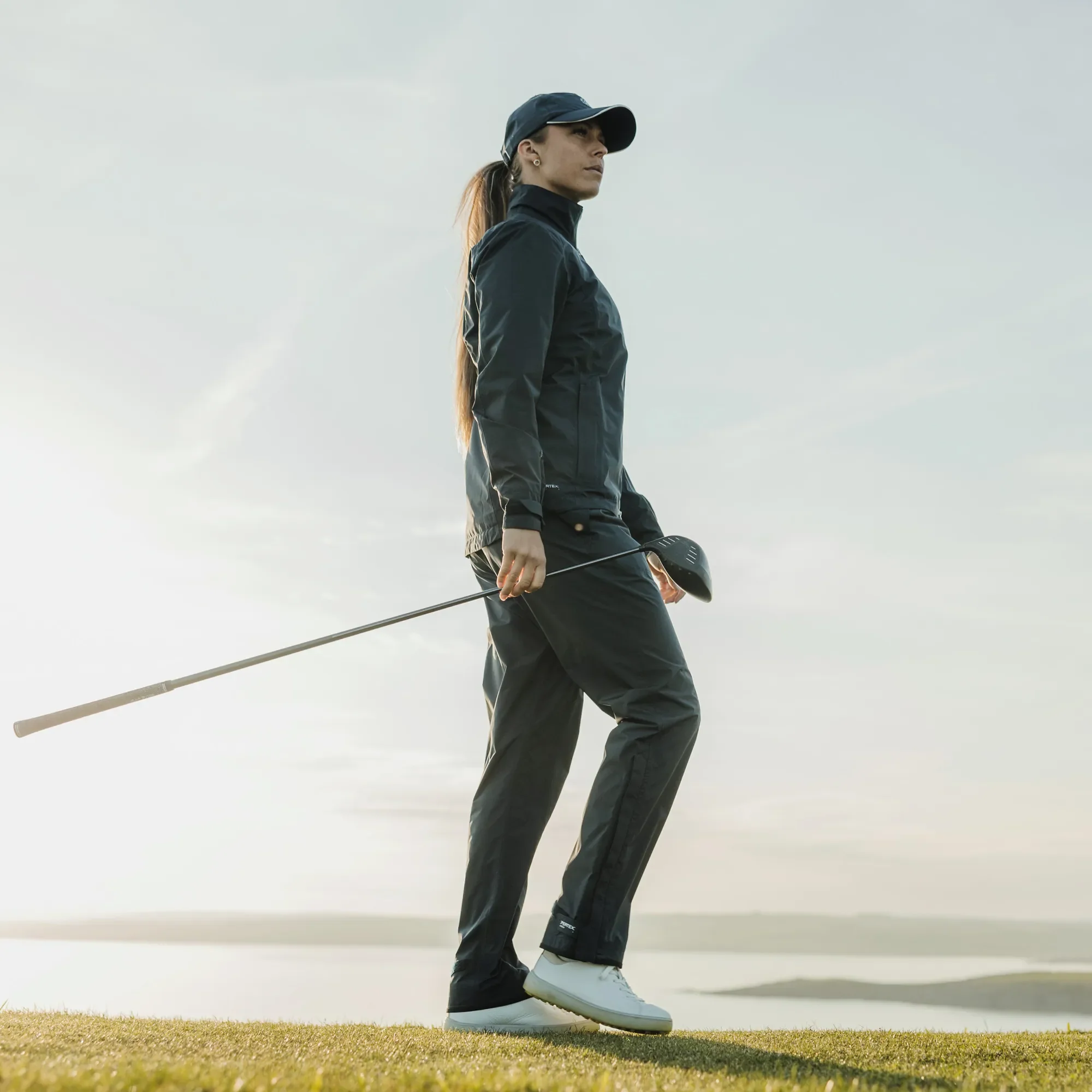 April - Waterproof golf pants - Image 11