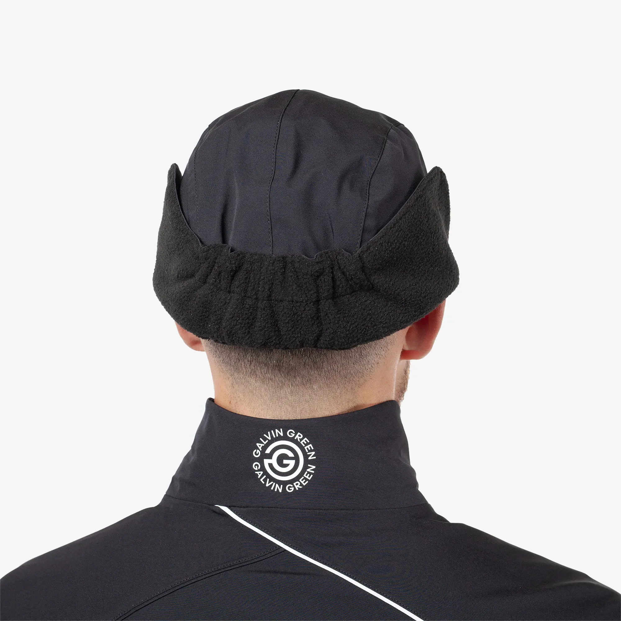 Archer - Waterproof golf cap - Image 8