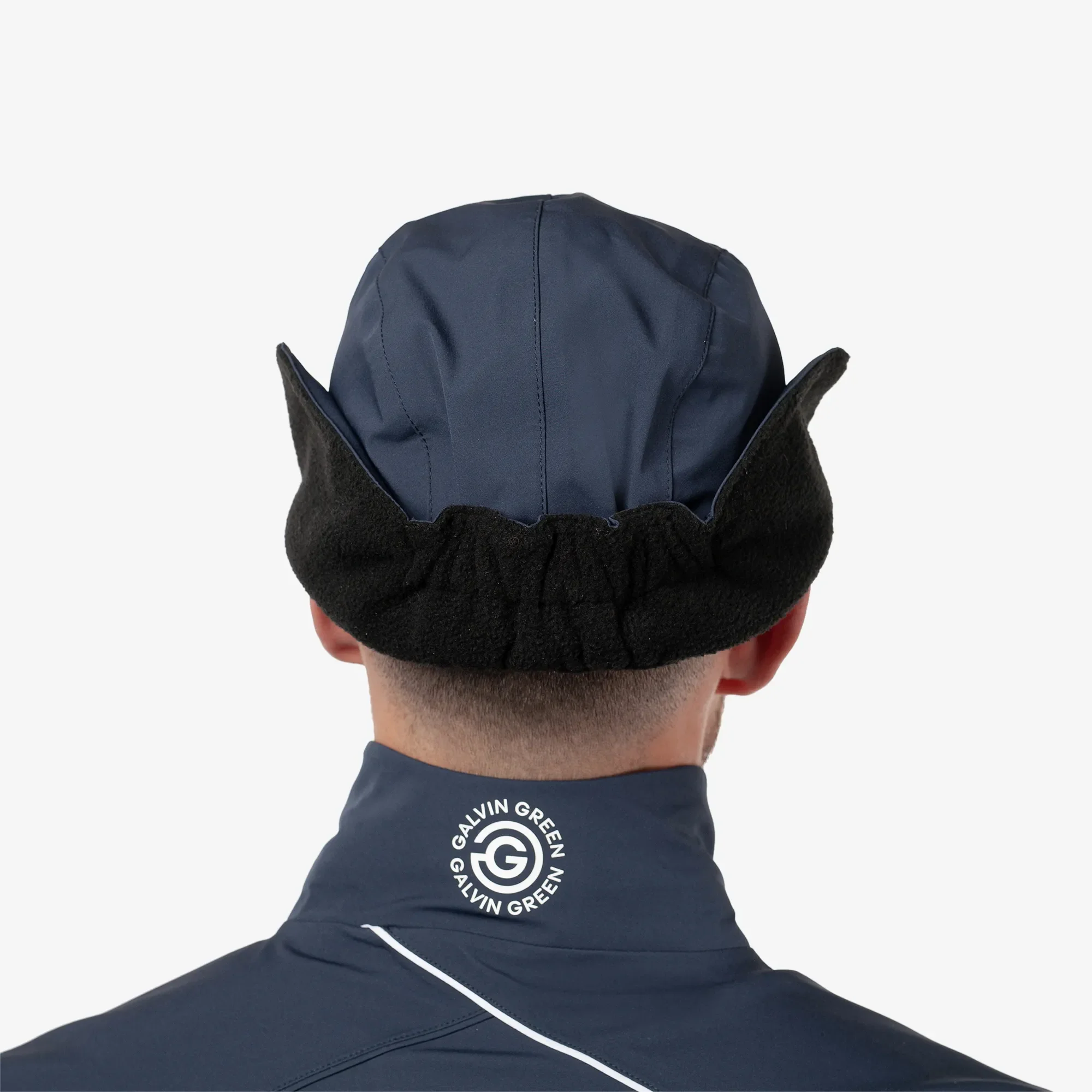 Archer - Waterproof golf cap - Image 8