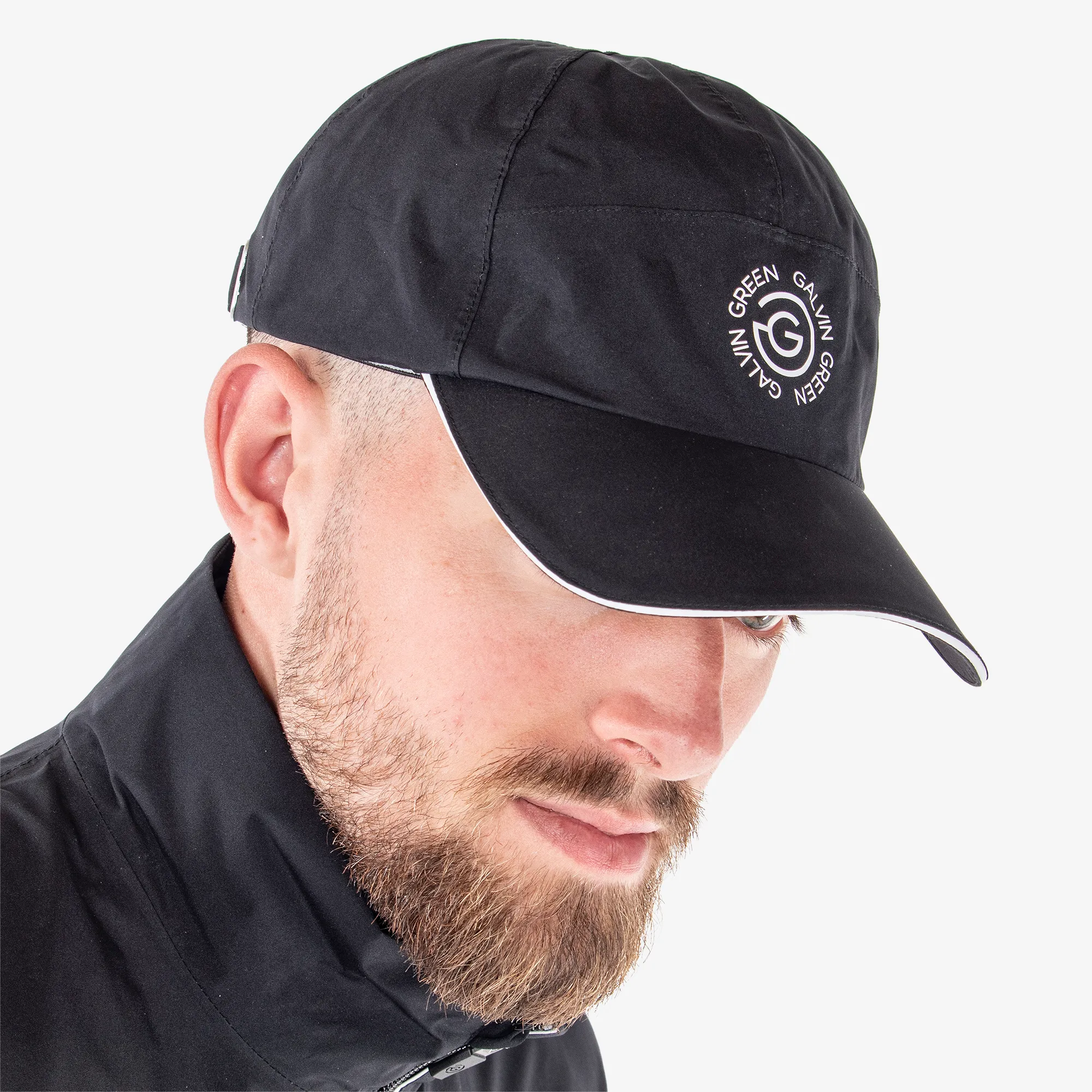 Argo - Waterproof golf cap - Image 3