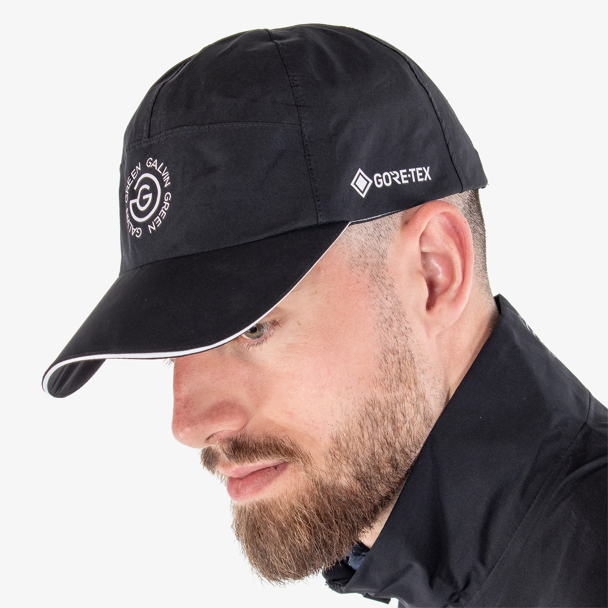 Argo - Waterproof golf cap - Image 4