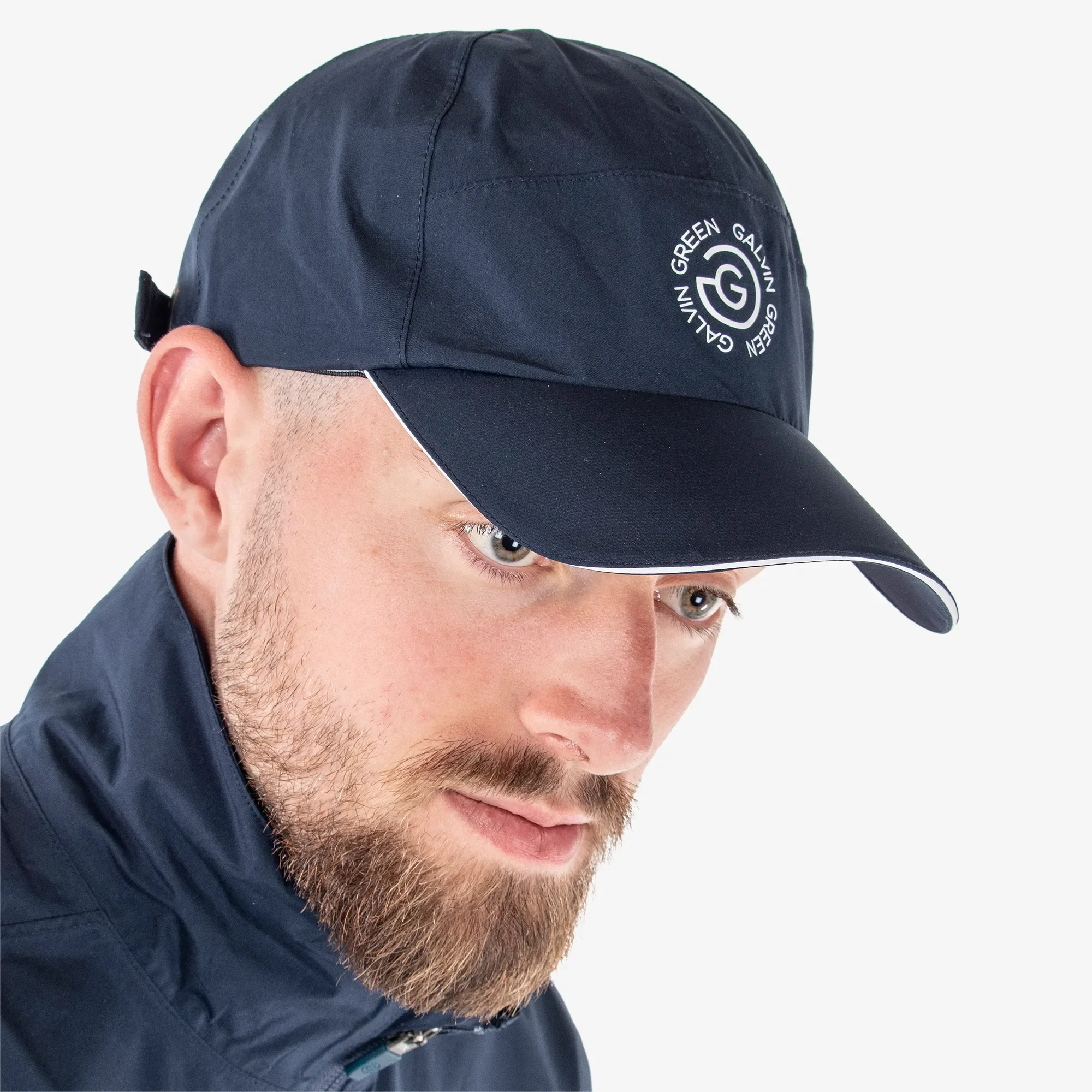 Argo - Waterproof golf cap - Image 3