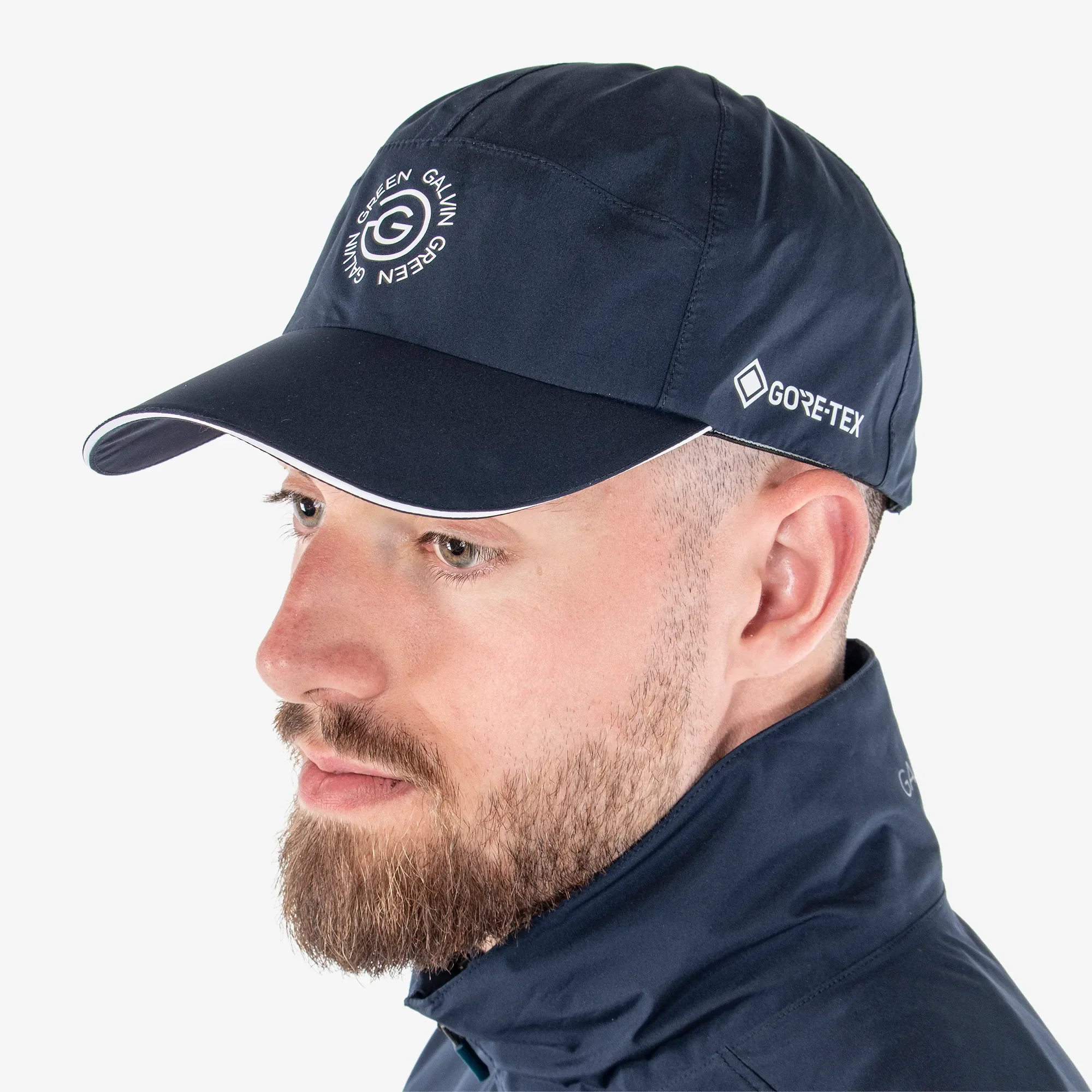 Argo - Waterproof golf cap - Image 4