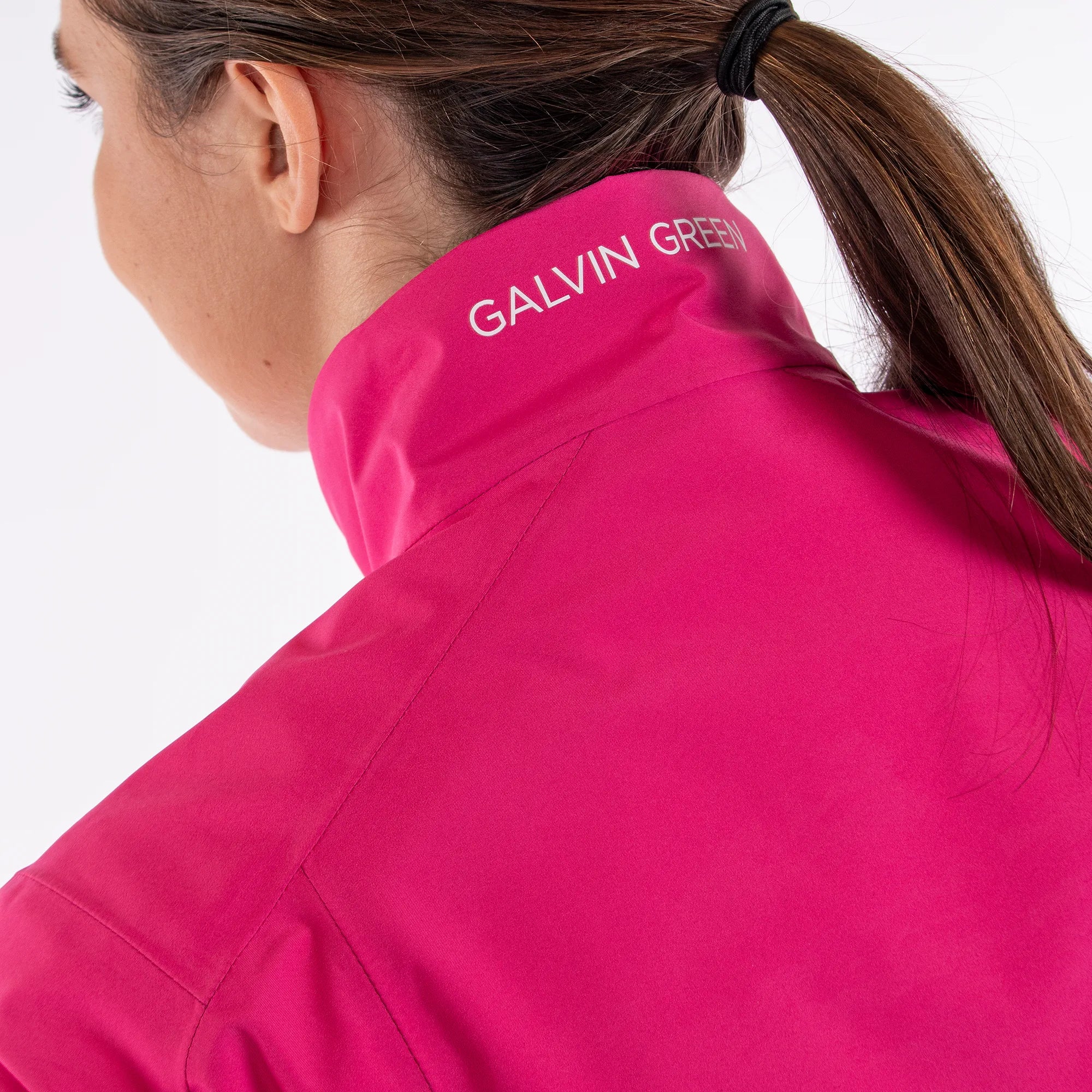 Arissa - Waterproof golf jacket - Image 6
