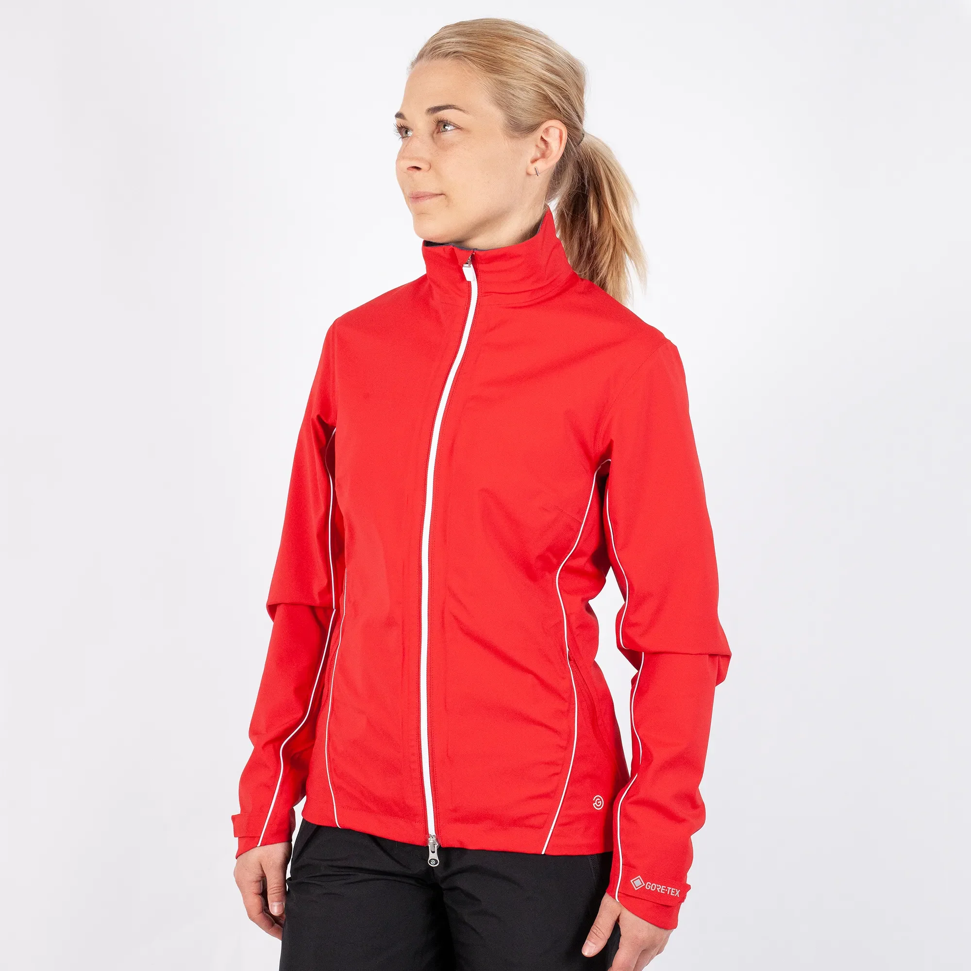 Arissa - Waterproof golf jacket - Image 2