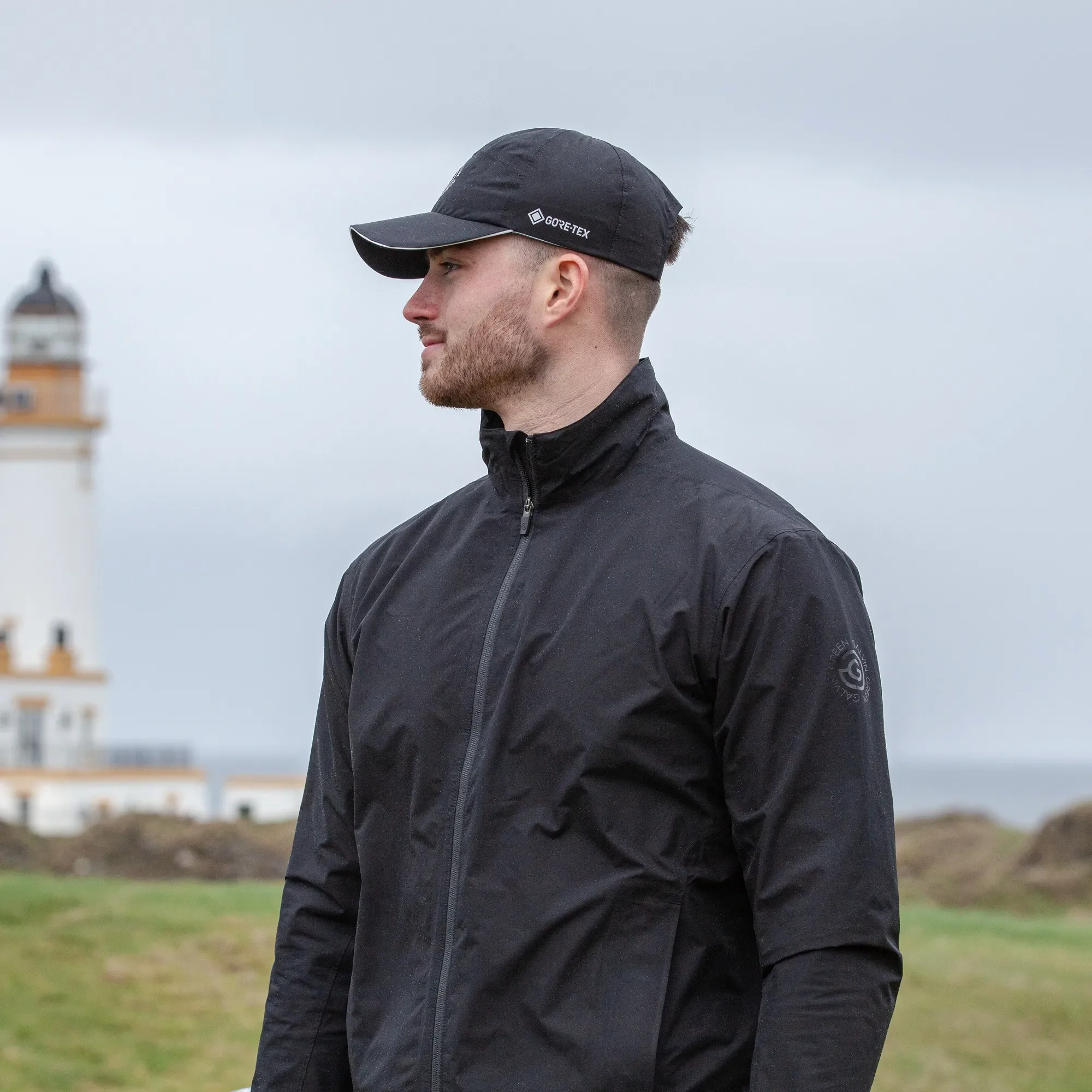 Arlie - Waterproof golf jacket - Image 10