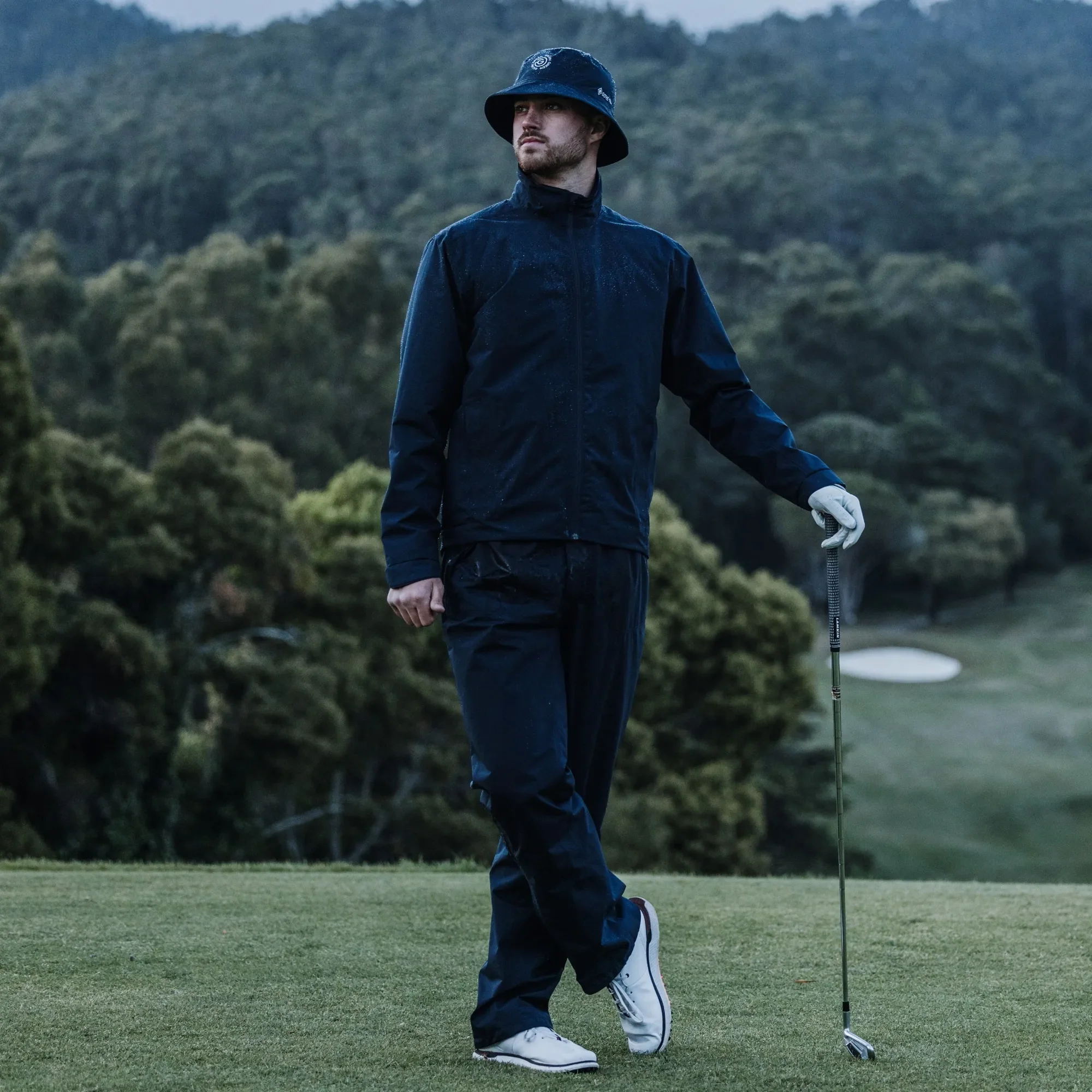 Arlie - Waterproof golf jacket - Image 10
