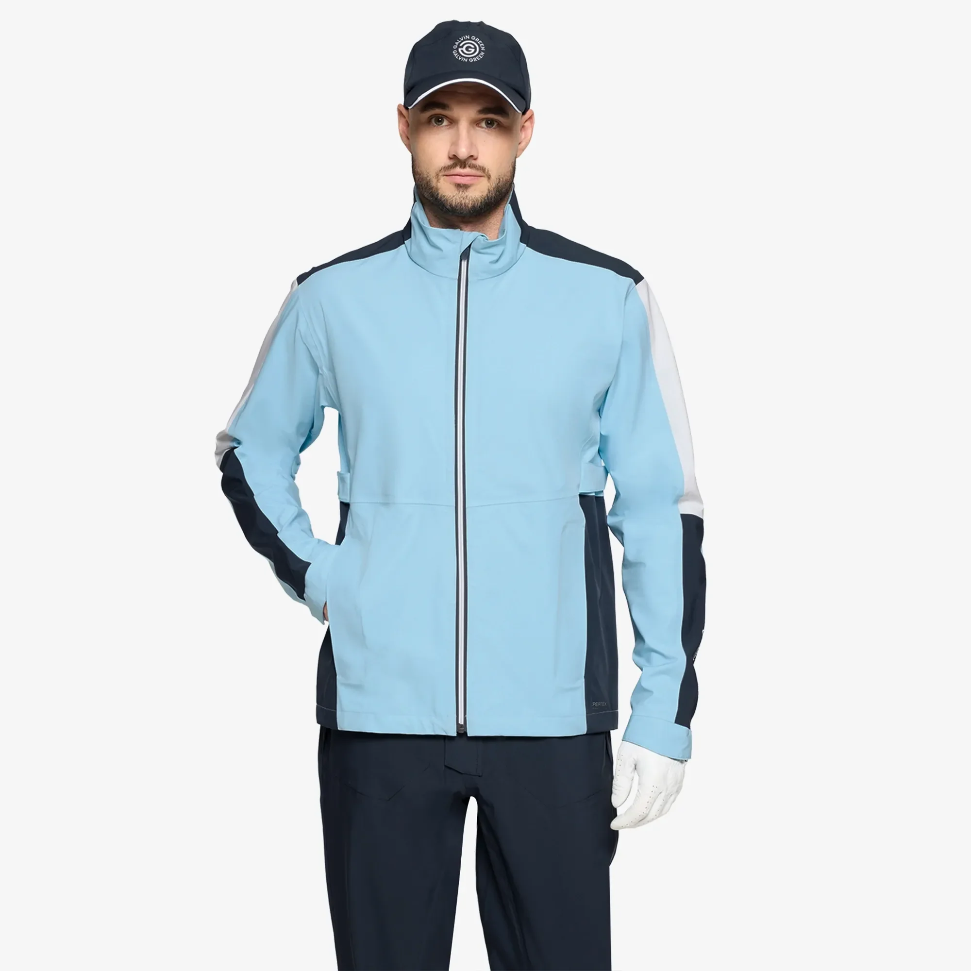 Arlo - Waterproof Golf Jacket - Image 2