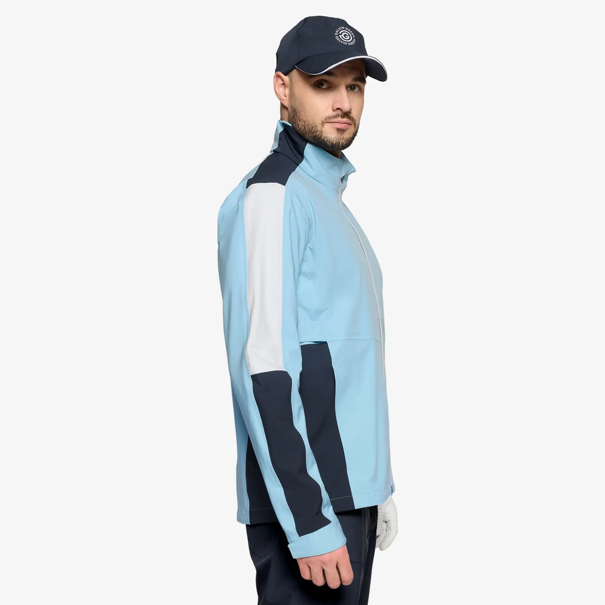 Arlo - Waterproof Golf Jacket - Image 4
