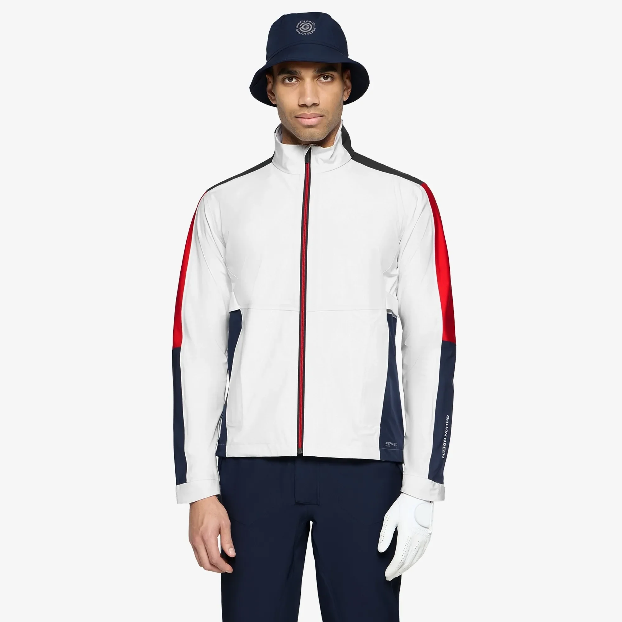 Arlo - Waterproof Golf Jacket - Image 2