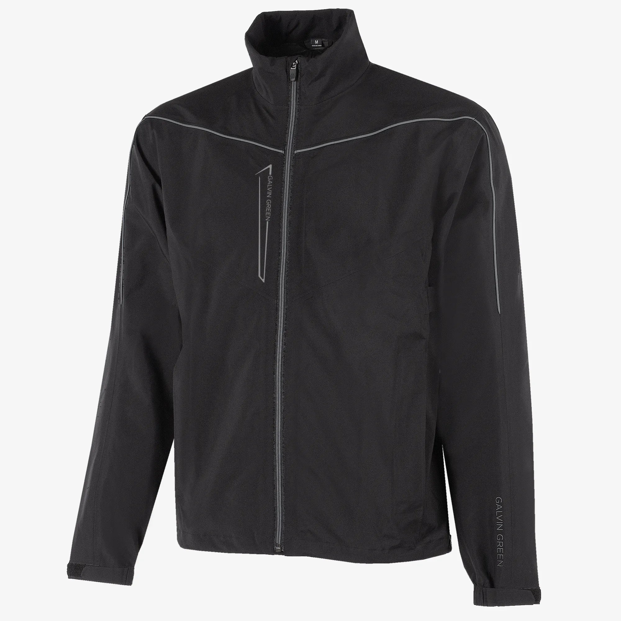 Armstrong solids - Waterproof golf jacket