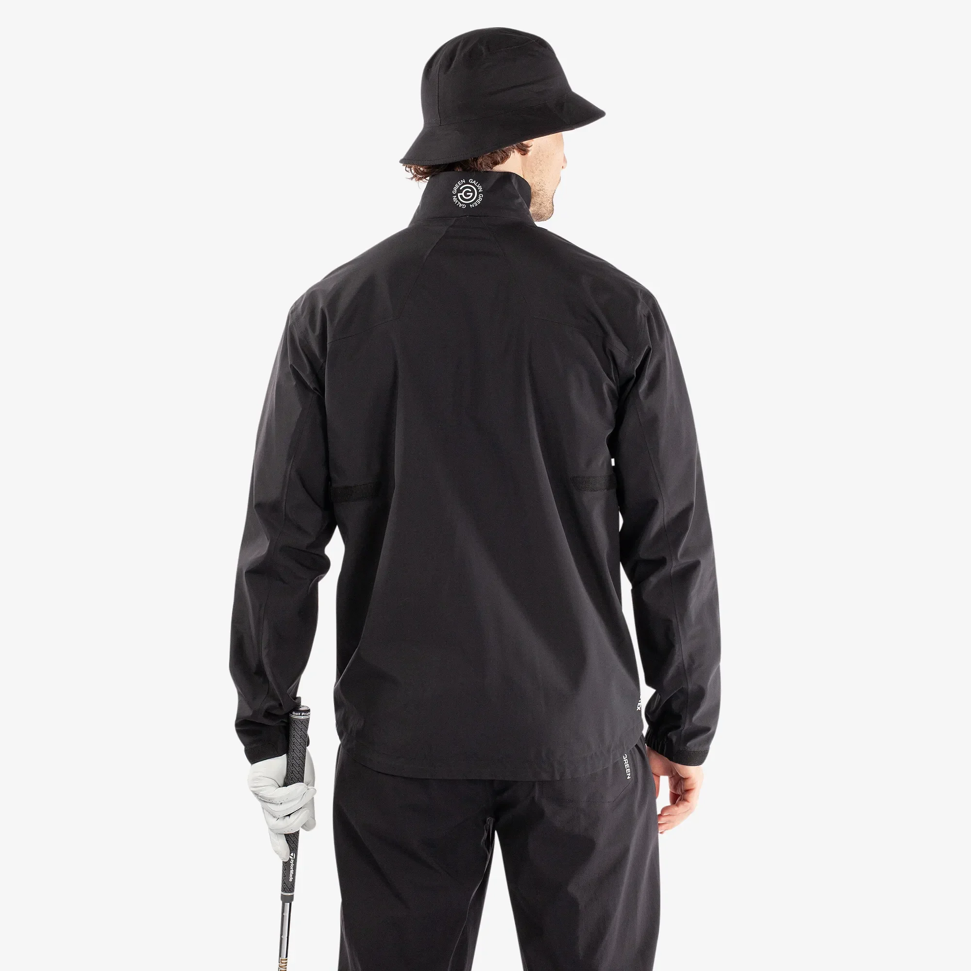 Armstrong - Waterproof golf jacket - Image 7