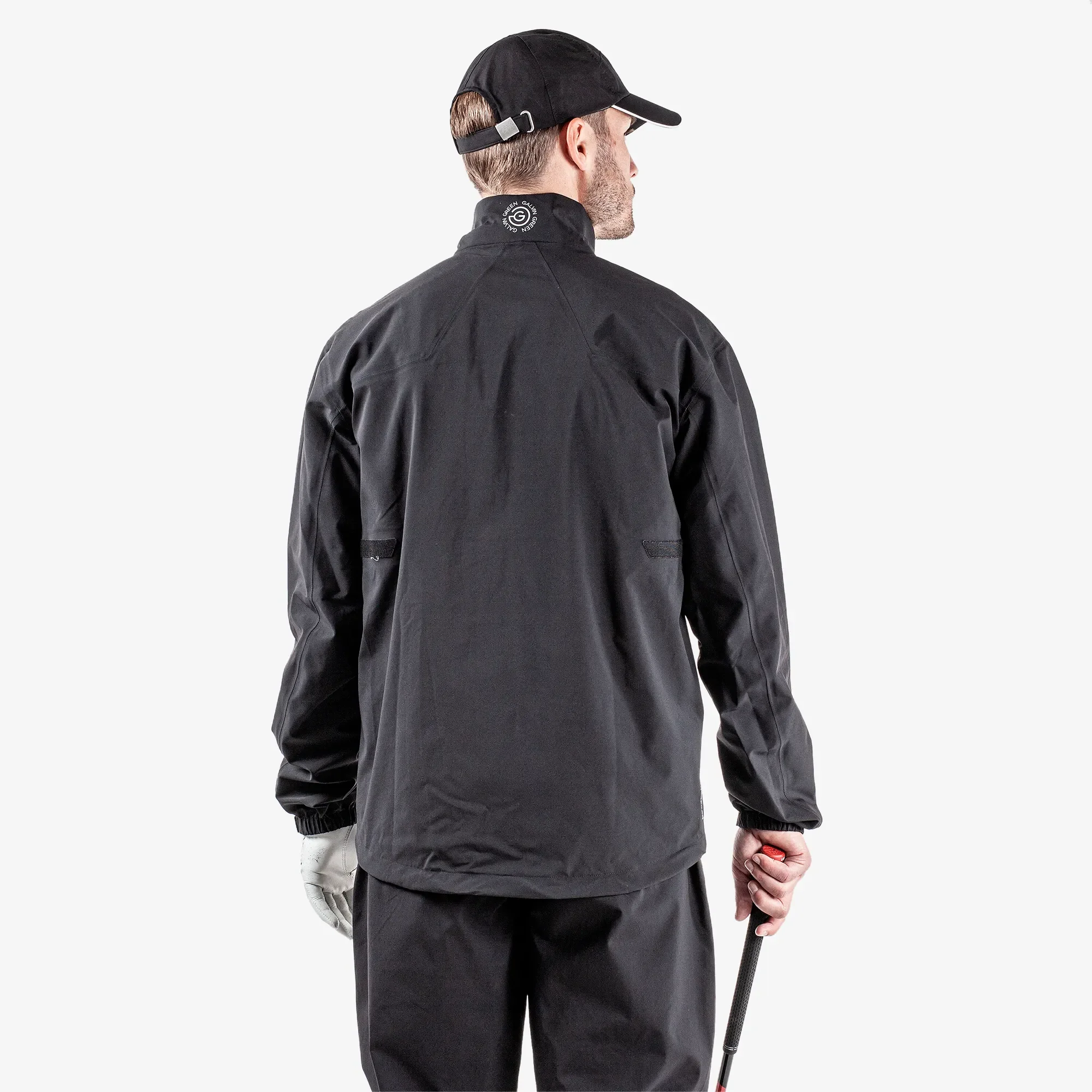 Armstrong - Waterproof golf jacket - Image 7