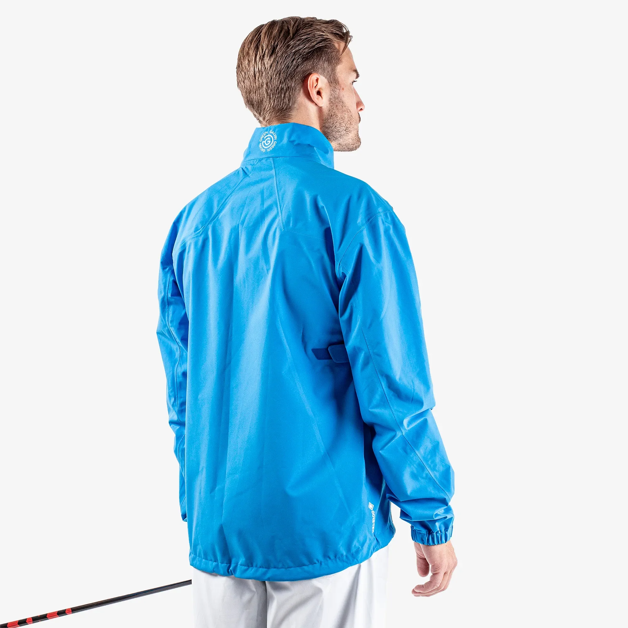 Armstrong - Waterproof golf jacket - Image 10