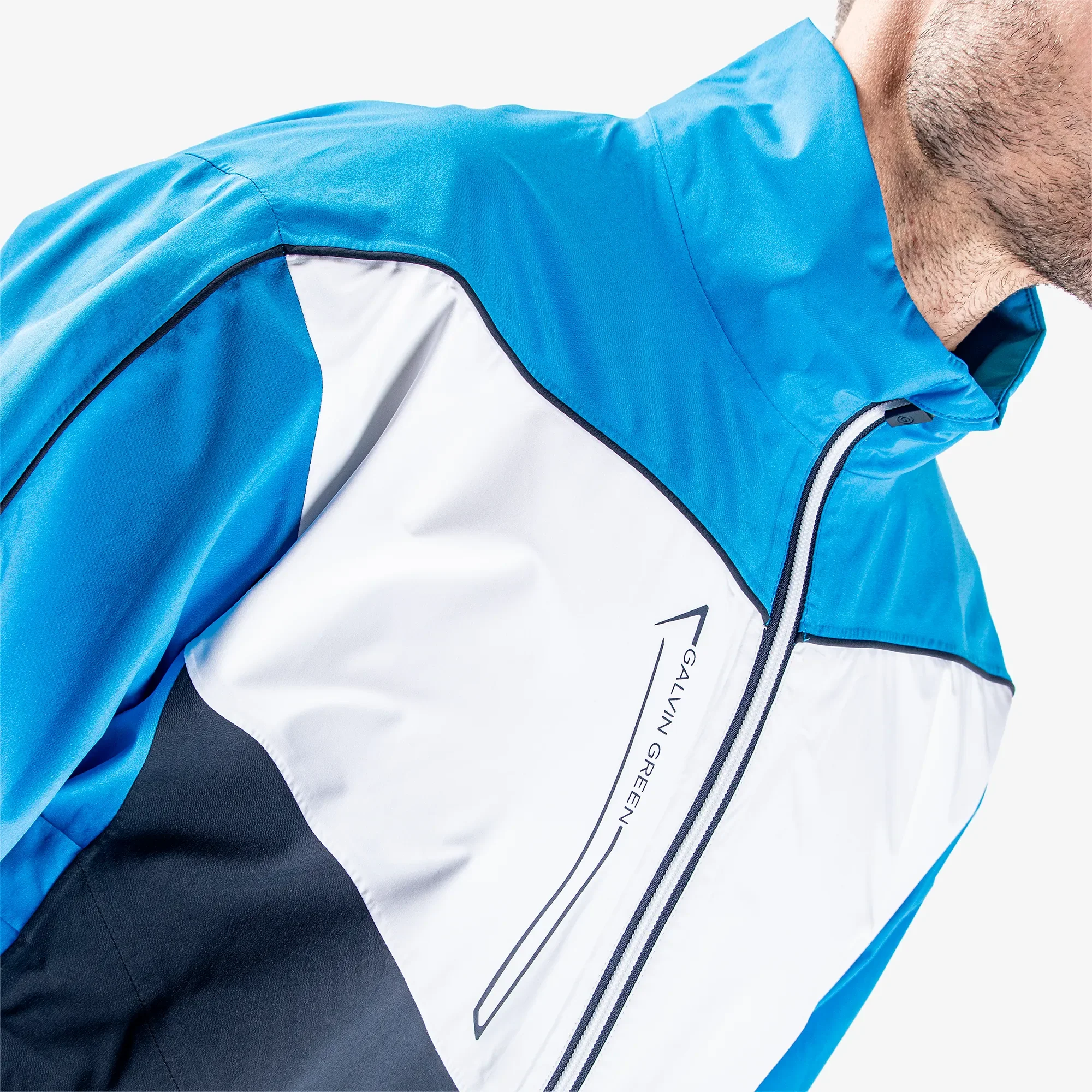 Armstrong - Waterproof golf jacket - Image 5